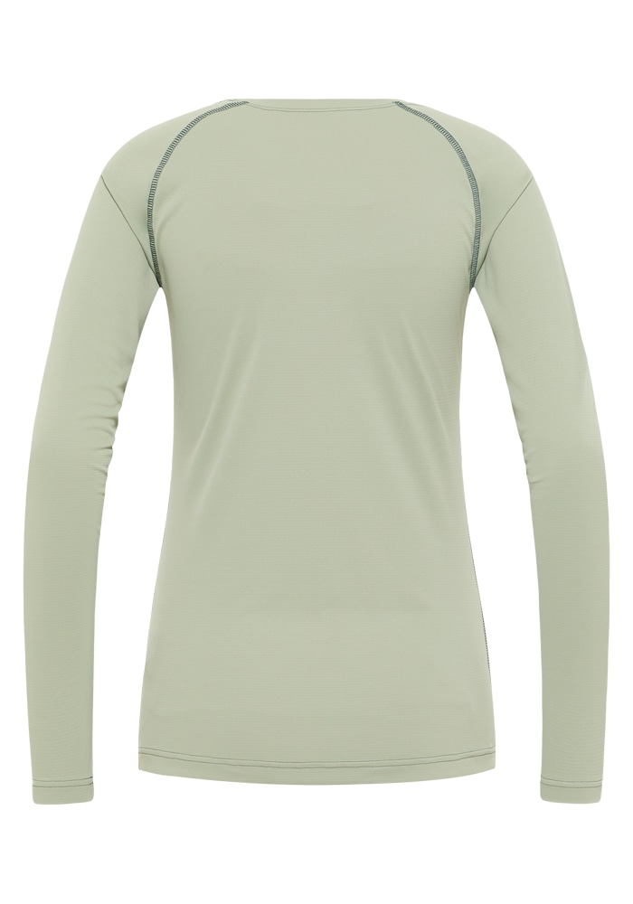 Jack Wolfskin Langarmshirt »INFINITE LIGHT LS W«