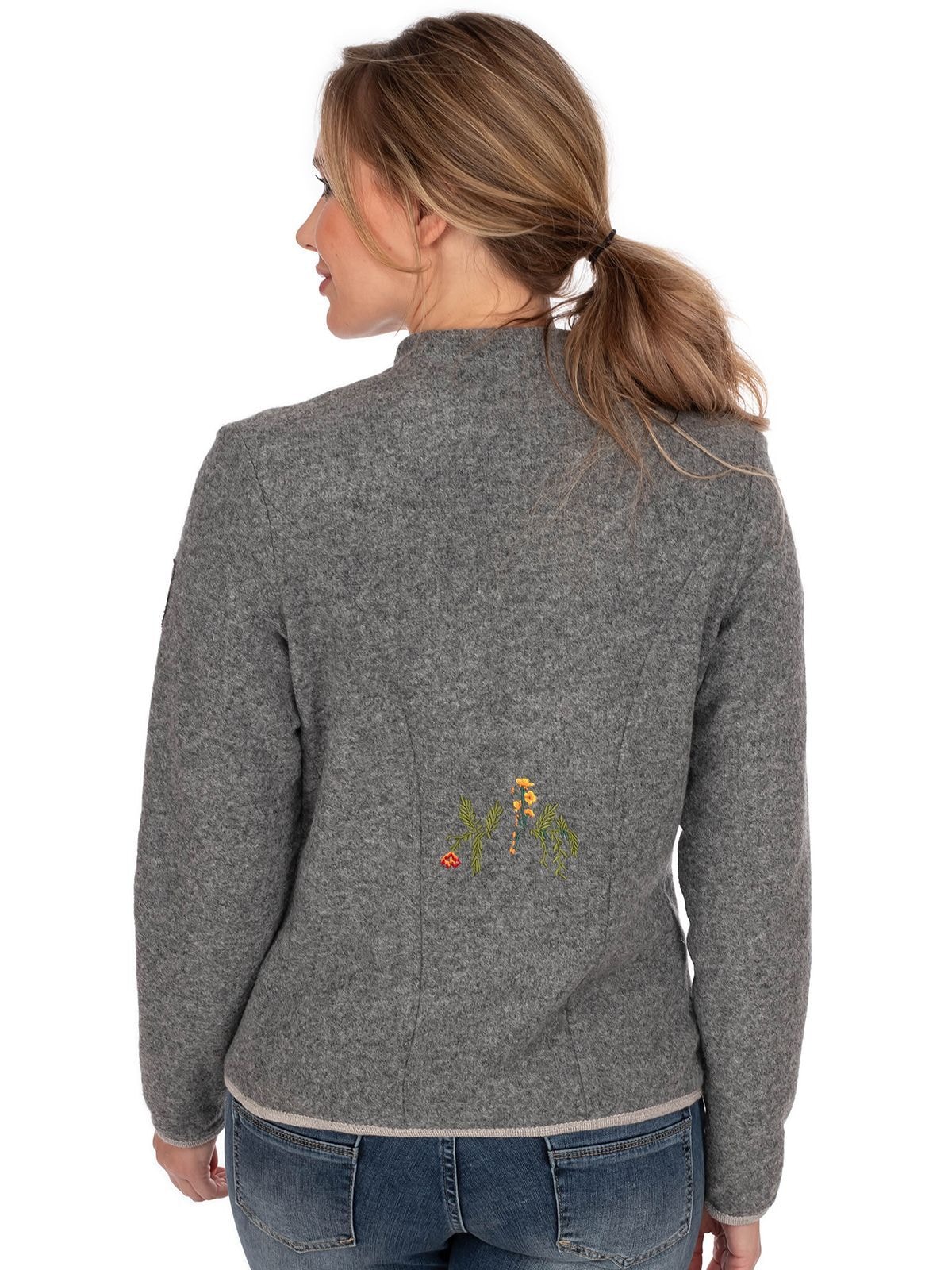Almgwand Trachtenjacke »Jacke JOCHKOEPFL«