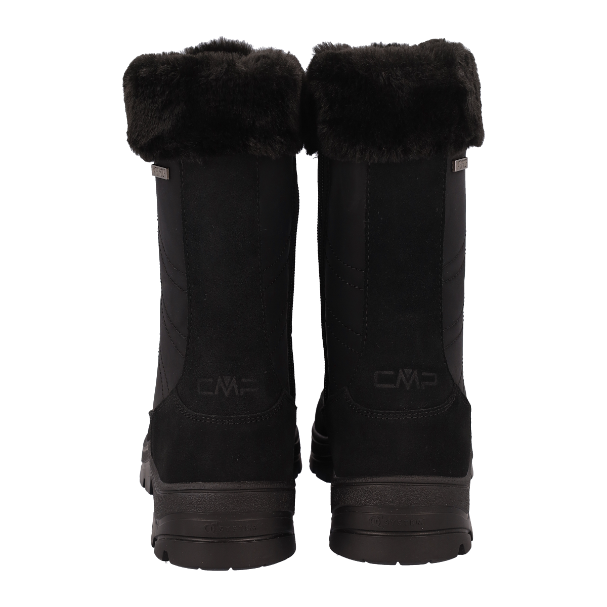 CMP Winterstiefel »ROWENNA WMN SNOW BOOTS WP«  mit einklappbaren Spikes,Winterboots,wasserdicht
