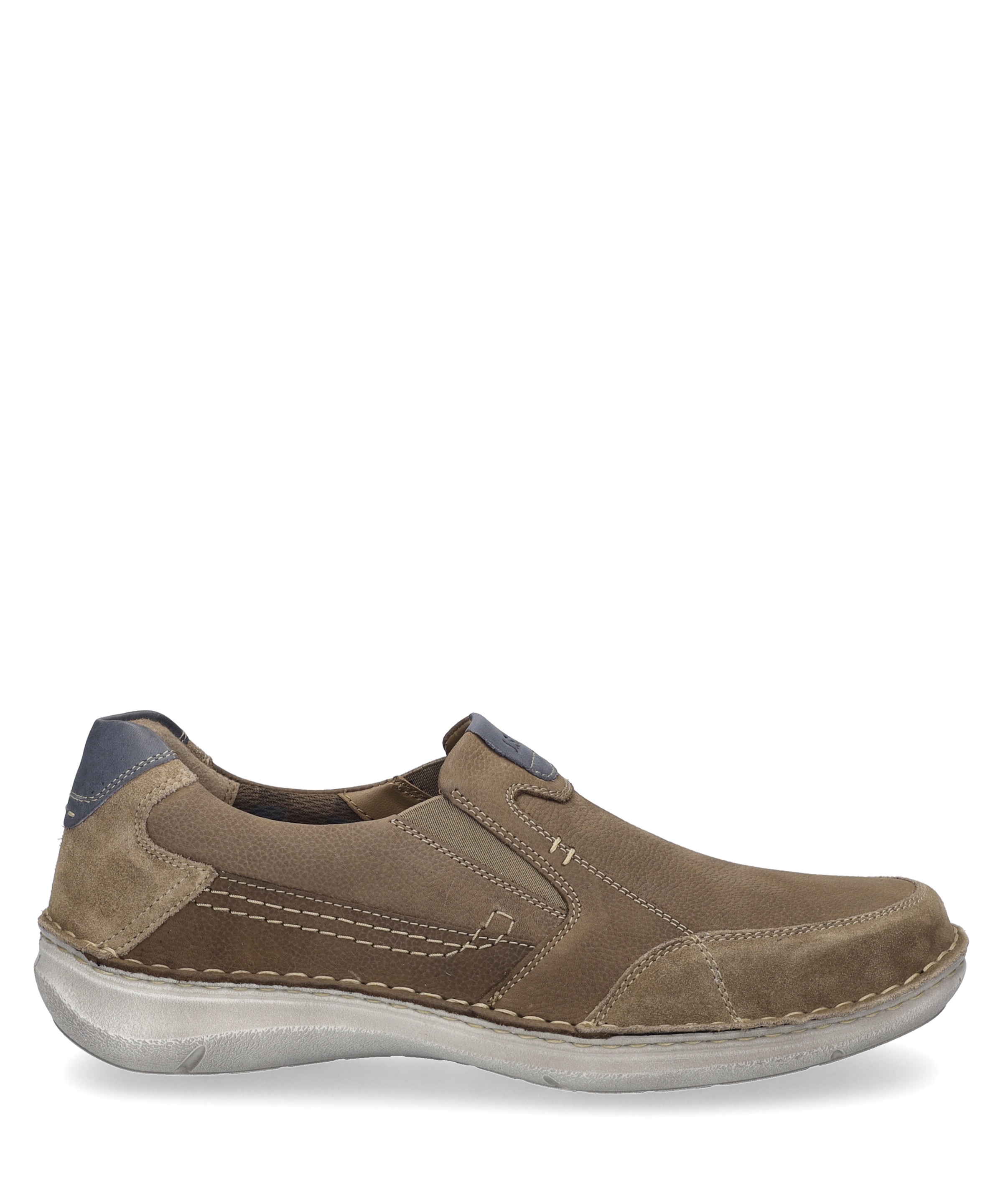 Josef Seibel Slipper »New Anvers 01, sand-kombi«