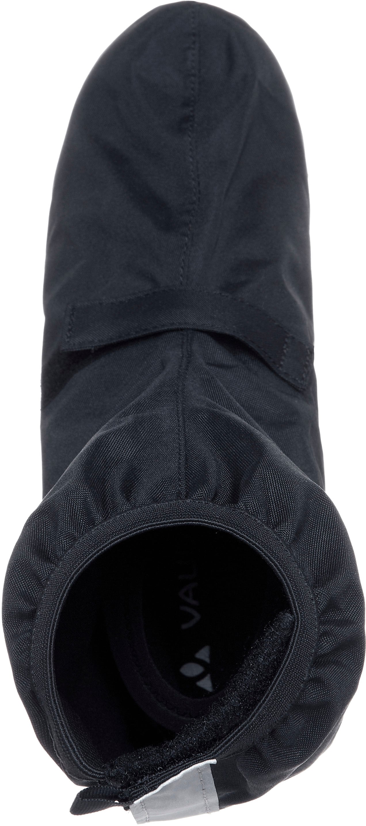 VAUDE Fahrrad-Überschuh »BIKE GAITER SHORT« 1 Stk. mit reflektierenden Elementen, wasserabweisend