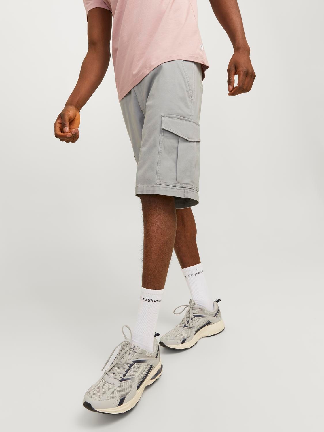 Jack & Jones Cargoshorts »JPSTJOE JJCARGO SHORTS«