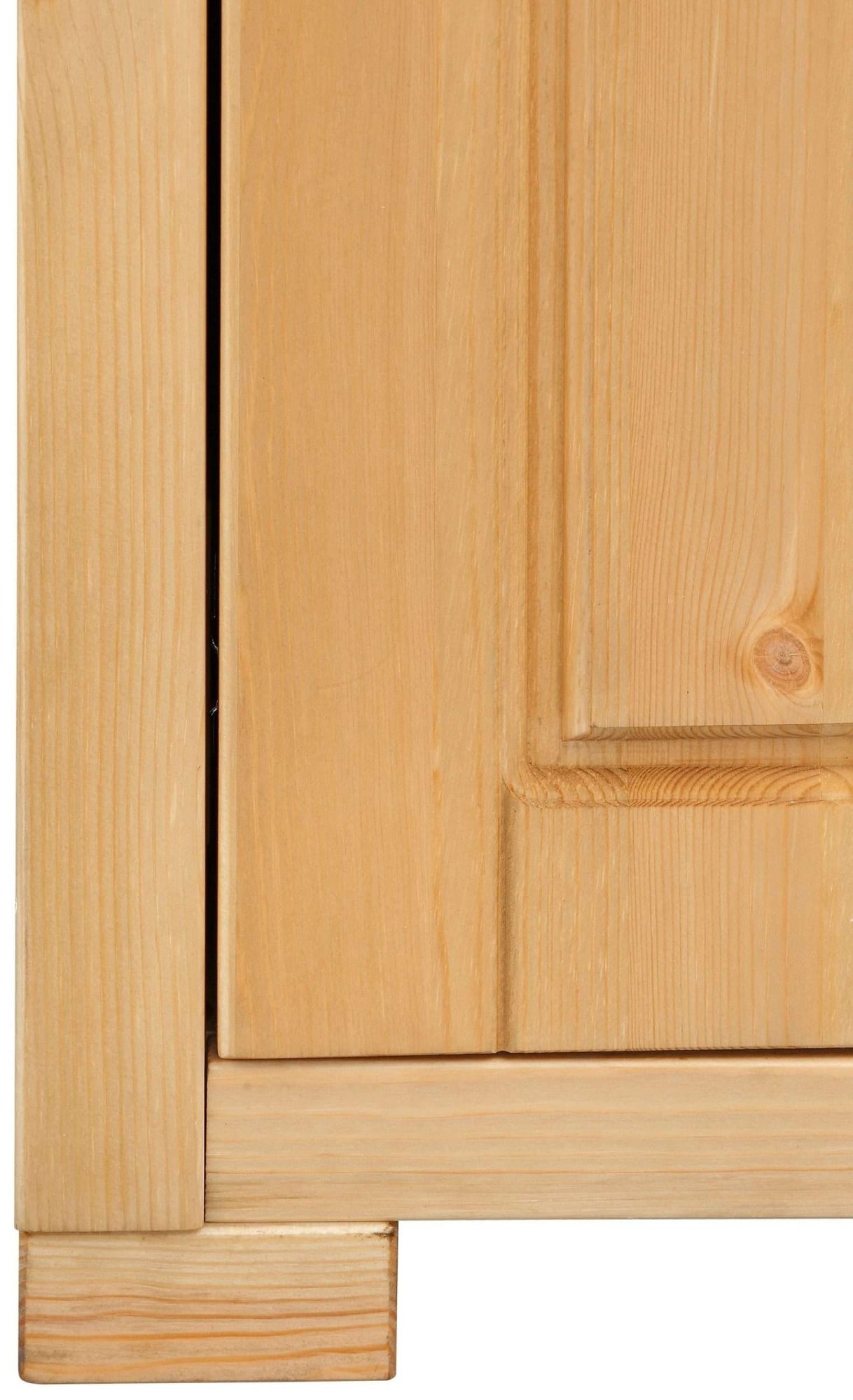 OTTO home Beistellschrank »Gotland, Schrankmodulsystem, einzeln oder mit der Serie kombinierbar«, (H/B/T ca. 60/60/52 oder ca. 44/60/52), massive Kiefer, variabel einsetzbar, auch für Dachschrägen
