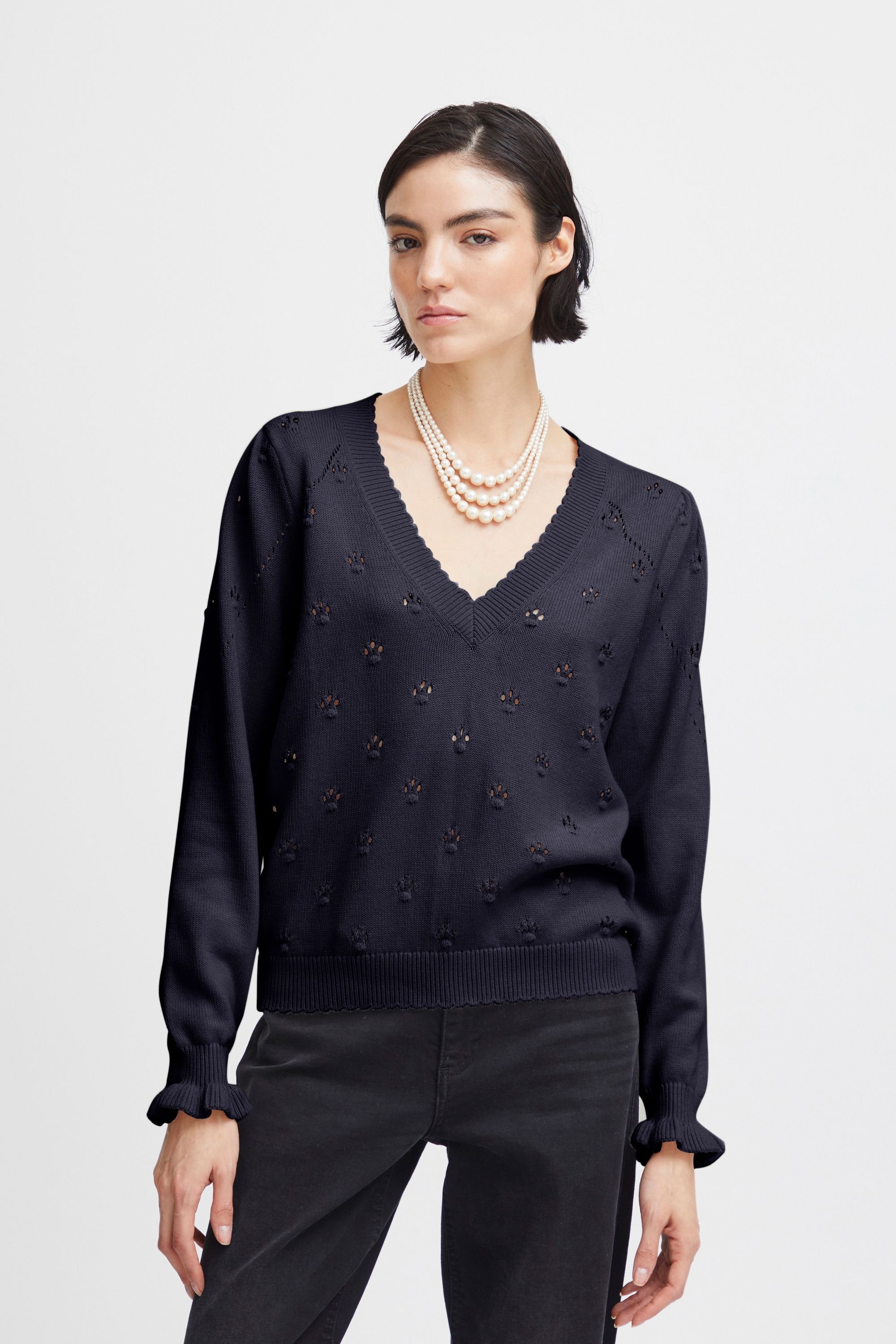 ATELIER RÊVE Strickpullover »Strickpullover IRGabrielle«