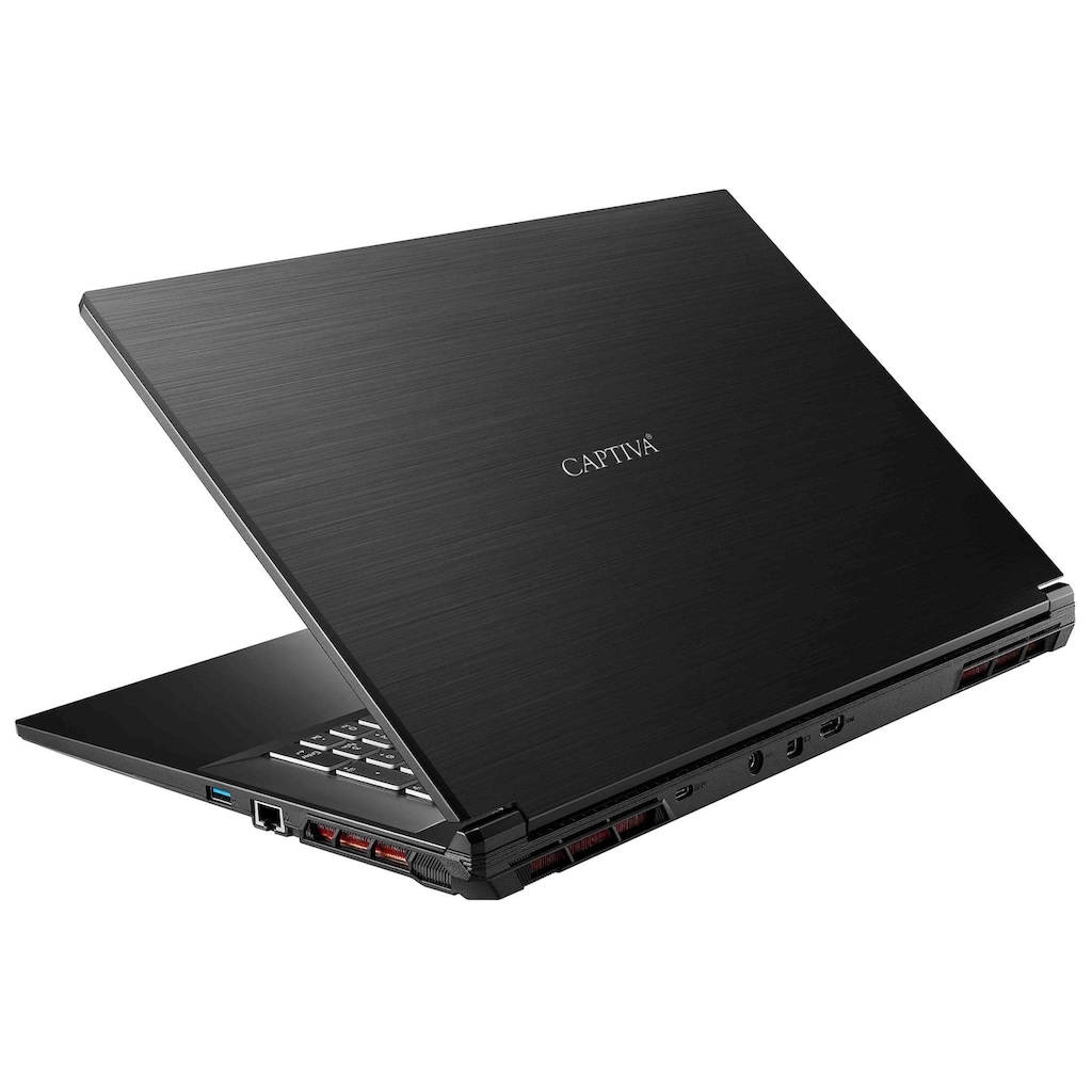 CAPTIVA Gaming-Notebook »Advanced Gaming I81-454«, Intel, Core i5, 2000 GB SSD