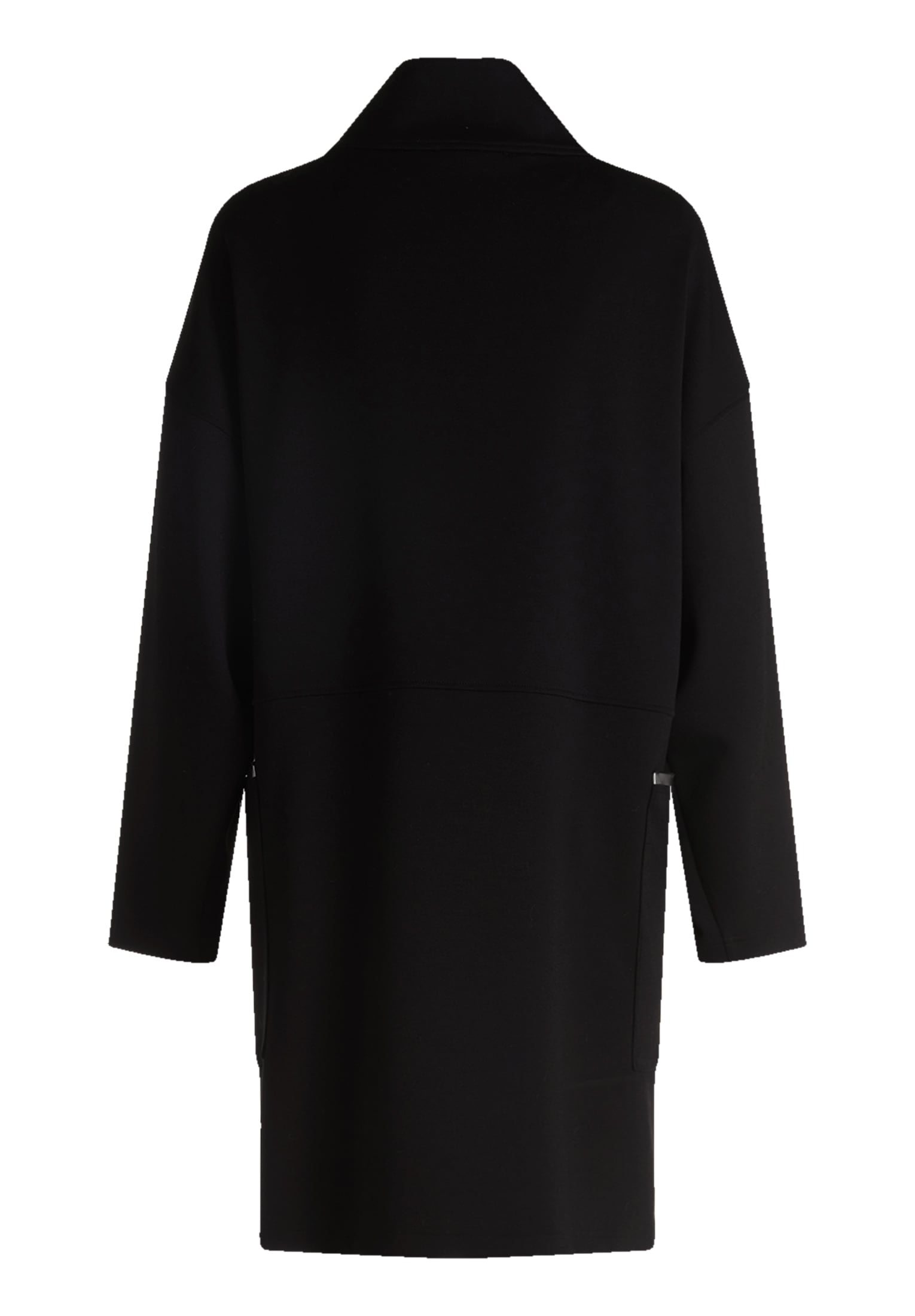 Betty Barclay Sweatblazer »Sweatmantel mit Stehkragen«
