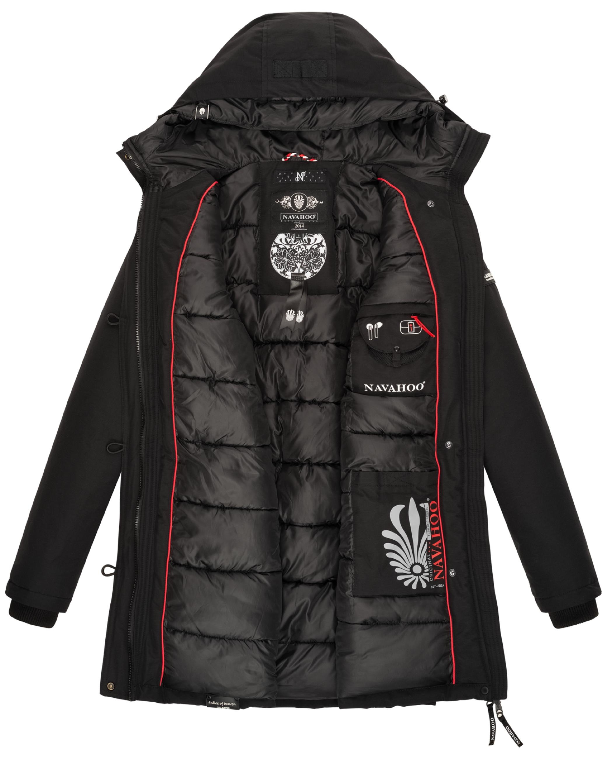 Navahoo Winterjacke »Winterjacke Freezestoorm«