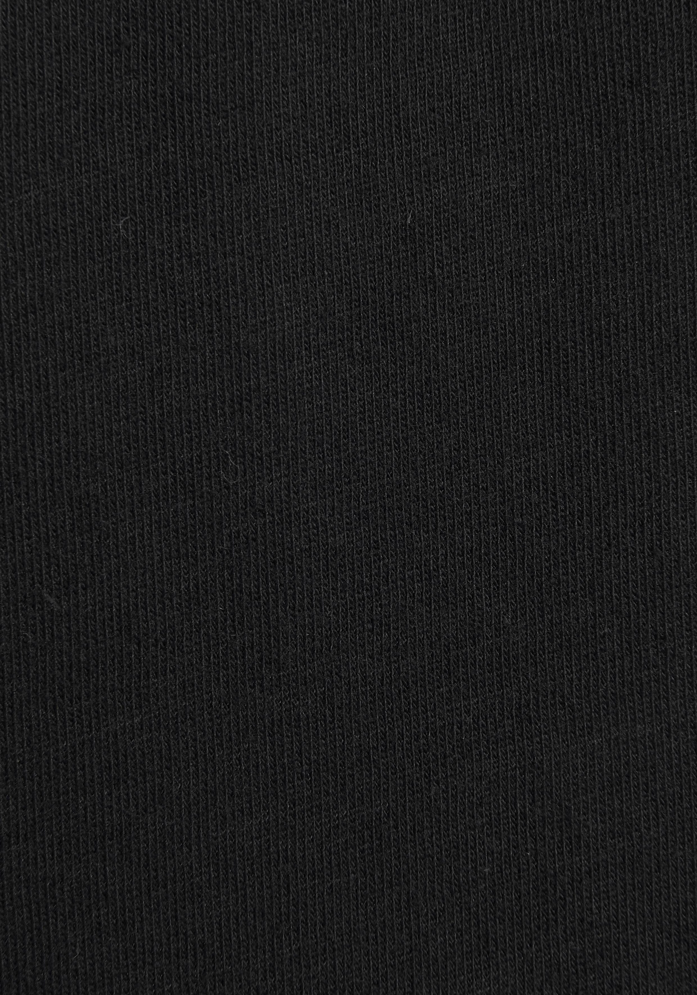 Buffalo Shorty, (2 tlg.), mit Statement Print