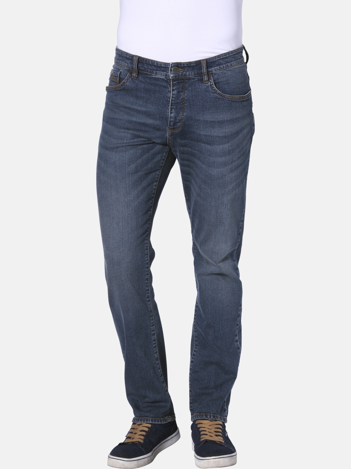 Jan Vanderstorm Comfort-fit-Jeans »Jeans ULFTHOR«, (1 tlg.)