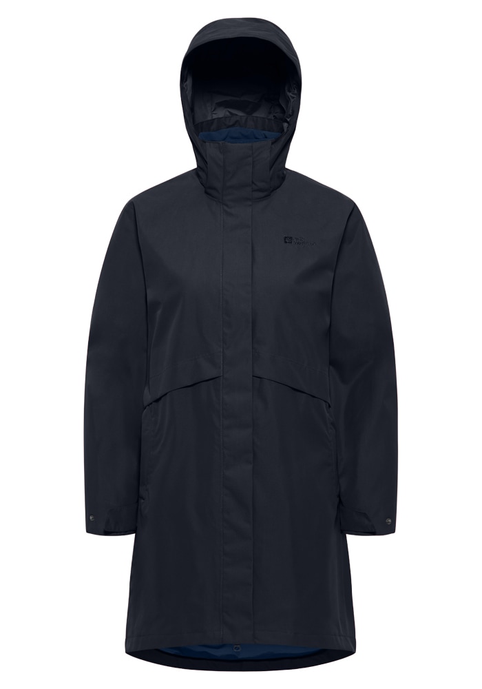 Jack Wolfskin 3-in-1-Funktionsmantel »BAYLIGHT 3IN1 COAT W«