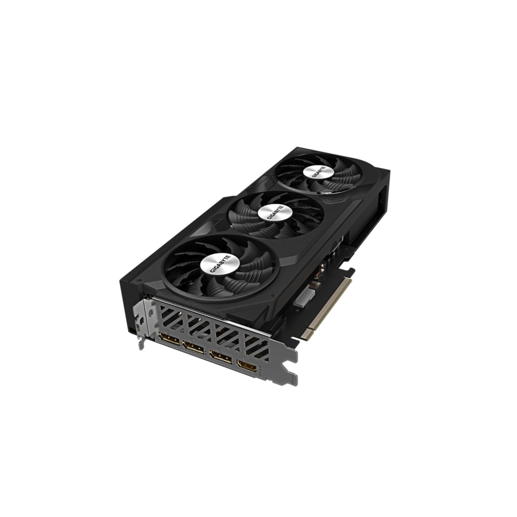 Gigabyte Grafikkarte »GeForce RTX 4070 Ti WINDFORCE OC 12G«