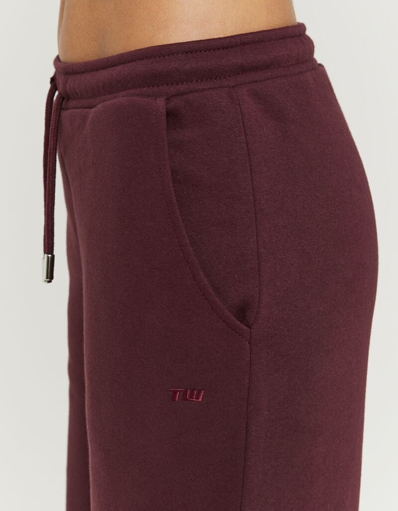 Tally Weijl Sweathose »SPACOWIBY«  Baumwollmischung, weit