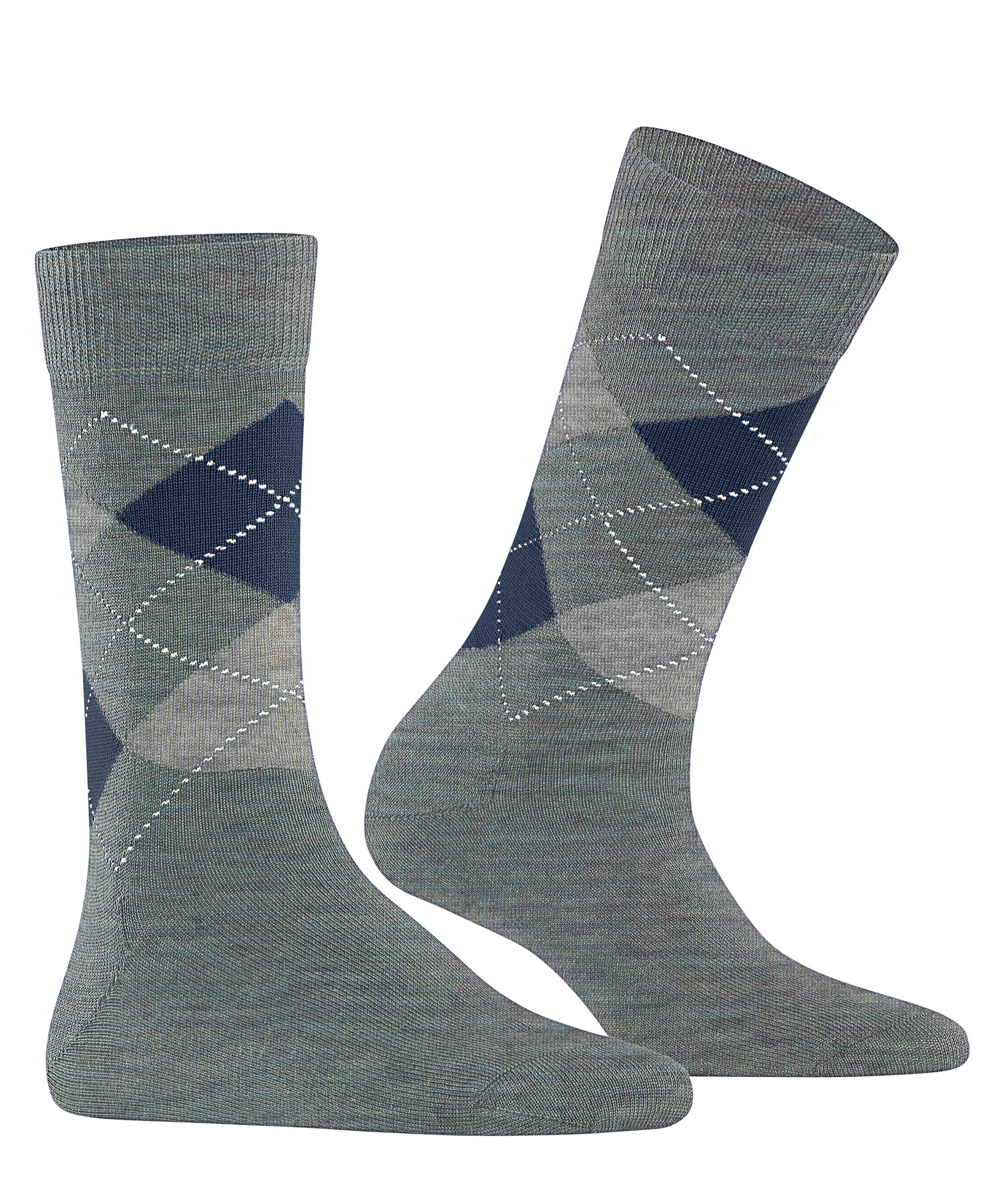 Burlington Socken »Melange Marylebone« 1 Paar tlg.
