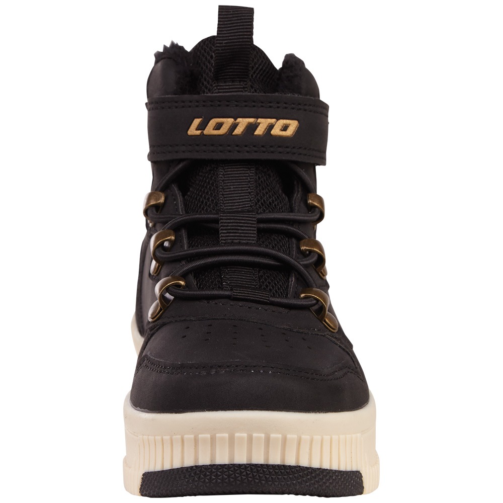 lotto Winterboots, - mit kuscheligem Warmfutter