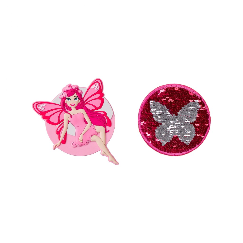 Schneiders Schulrucksack »Sweet Butterfly«