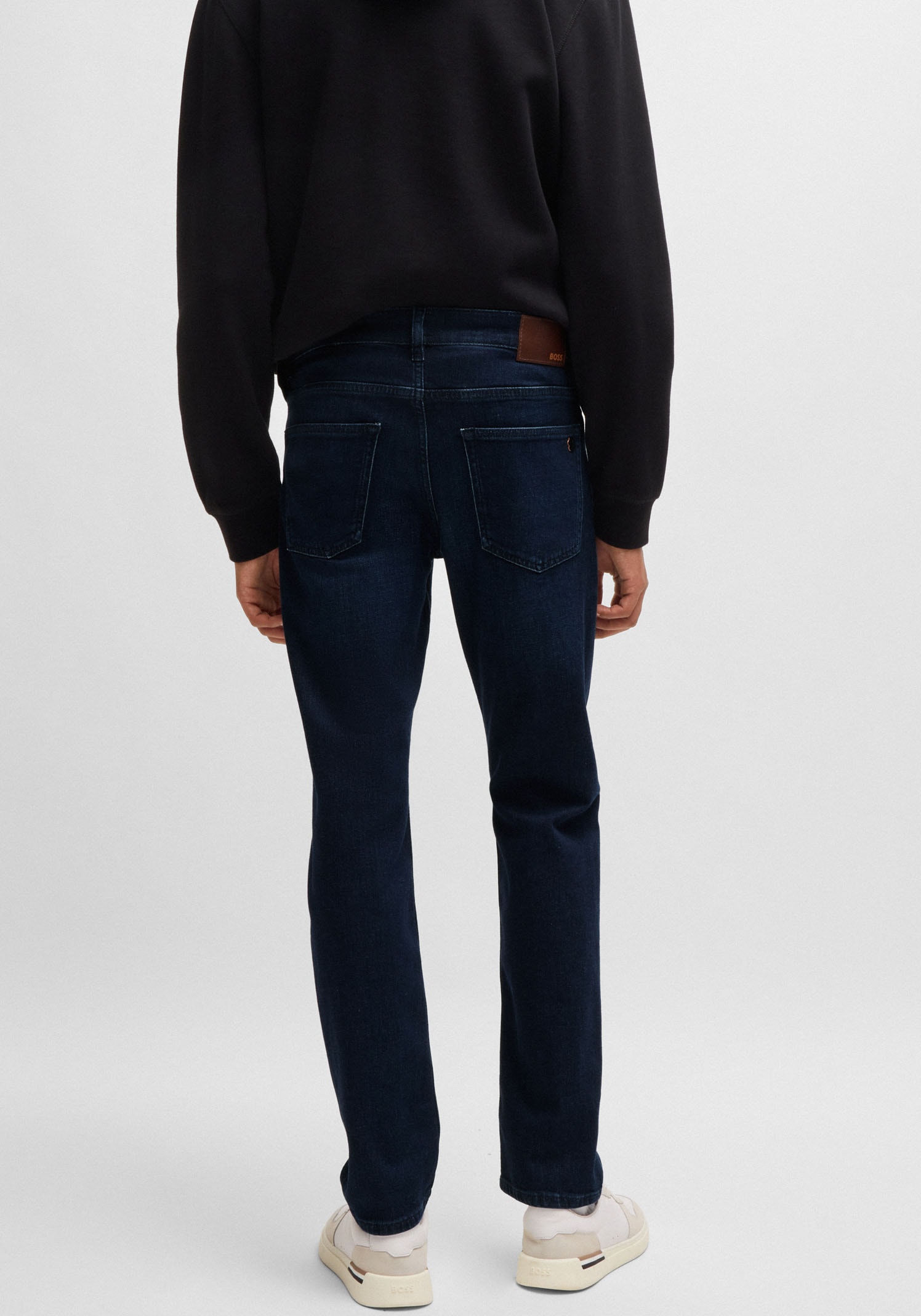 BOSS ORANGE Slim-fit-Jeans »DELAWARE BO«