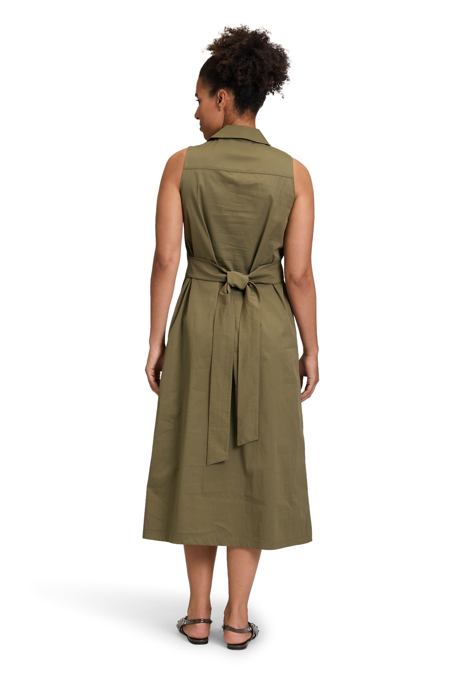 Vera Mont Sommerkleid »Sommerkleid mit Reverskragen«