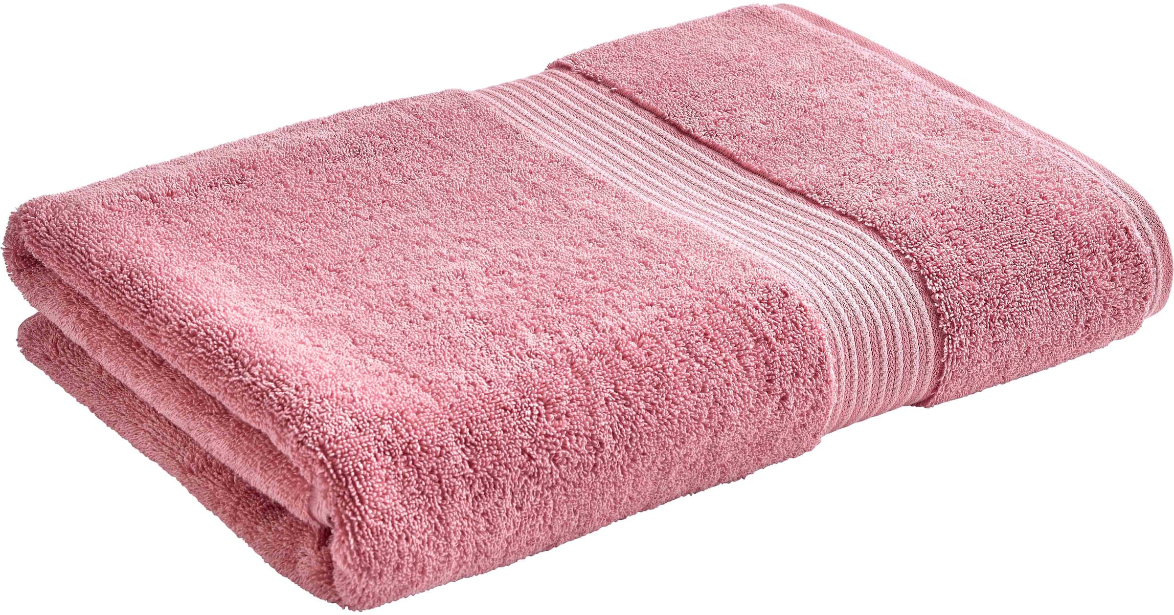 Christy Badetücher »SUPREME« Premium-Badetücher in Luxusqualität, 650g/m², 90x165cm, 2er Set