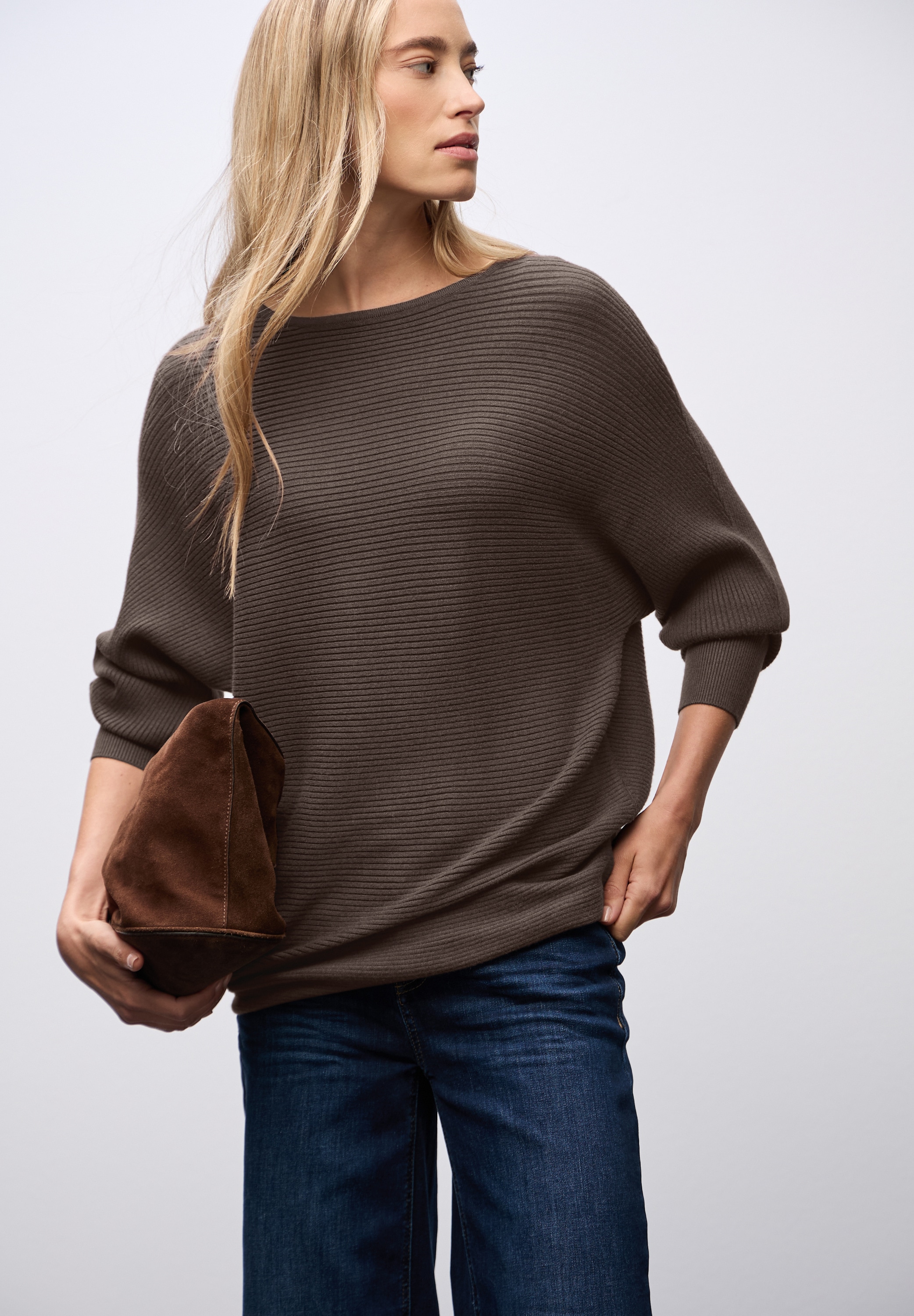 STREET ONE Strickpullover