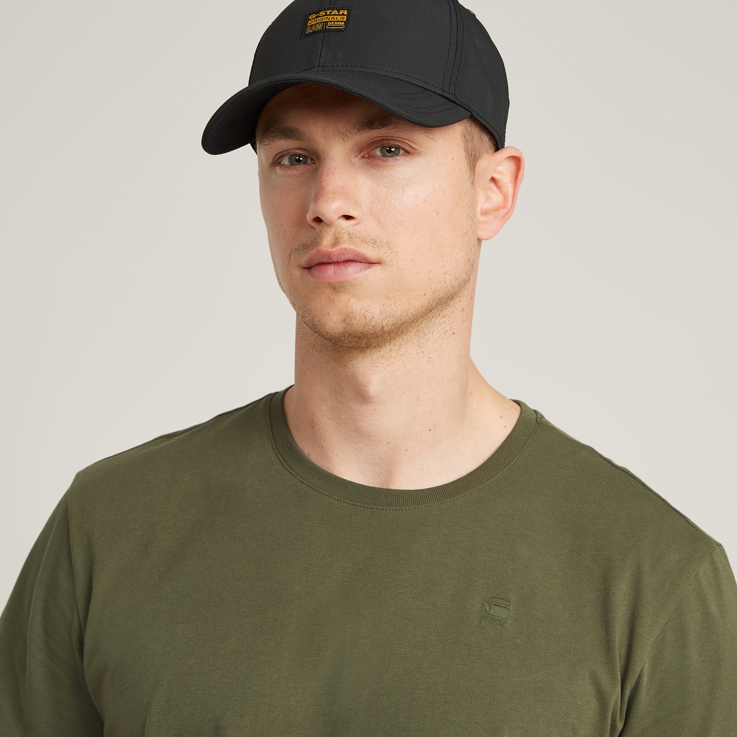 G-STAR T-Shirt »Base«