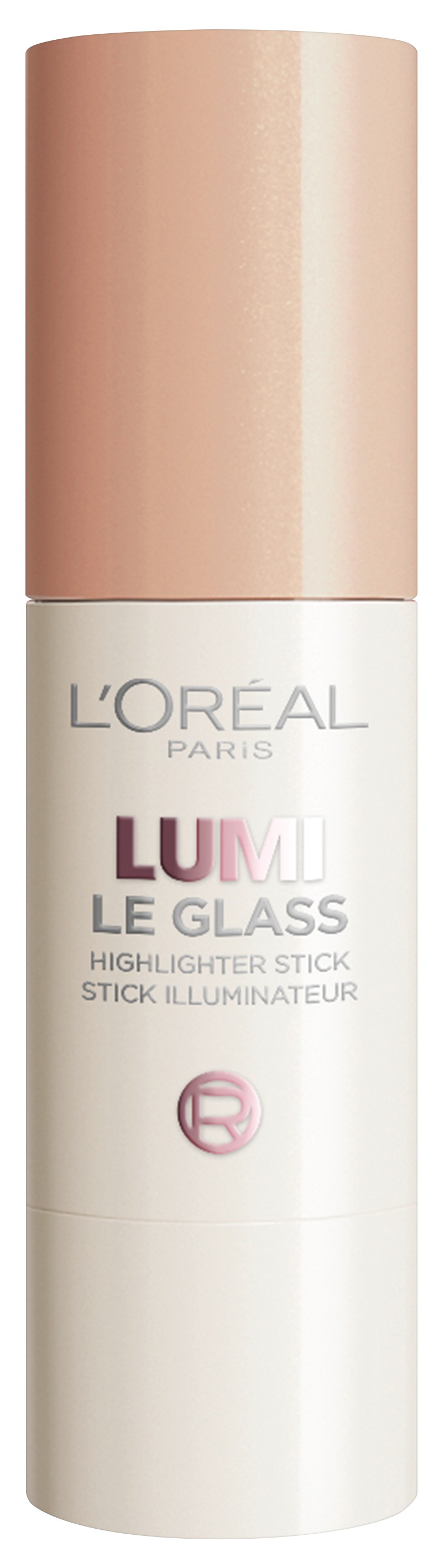 L'ORÉAL PARIS Highlighter »L'Oréal Paris Lumi Le Glass Highlighter Stick«