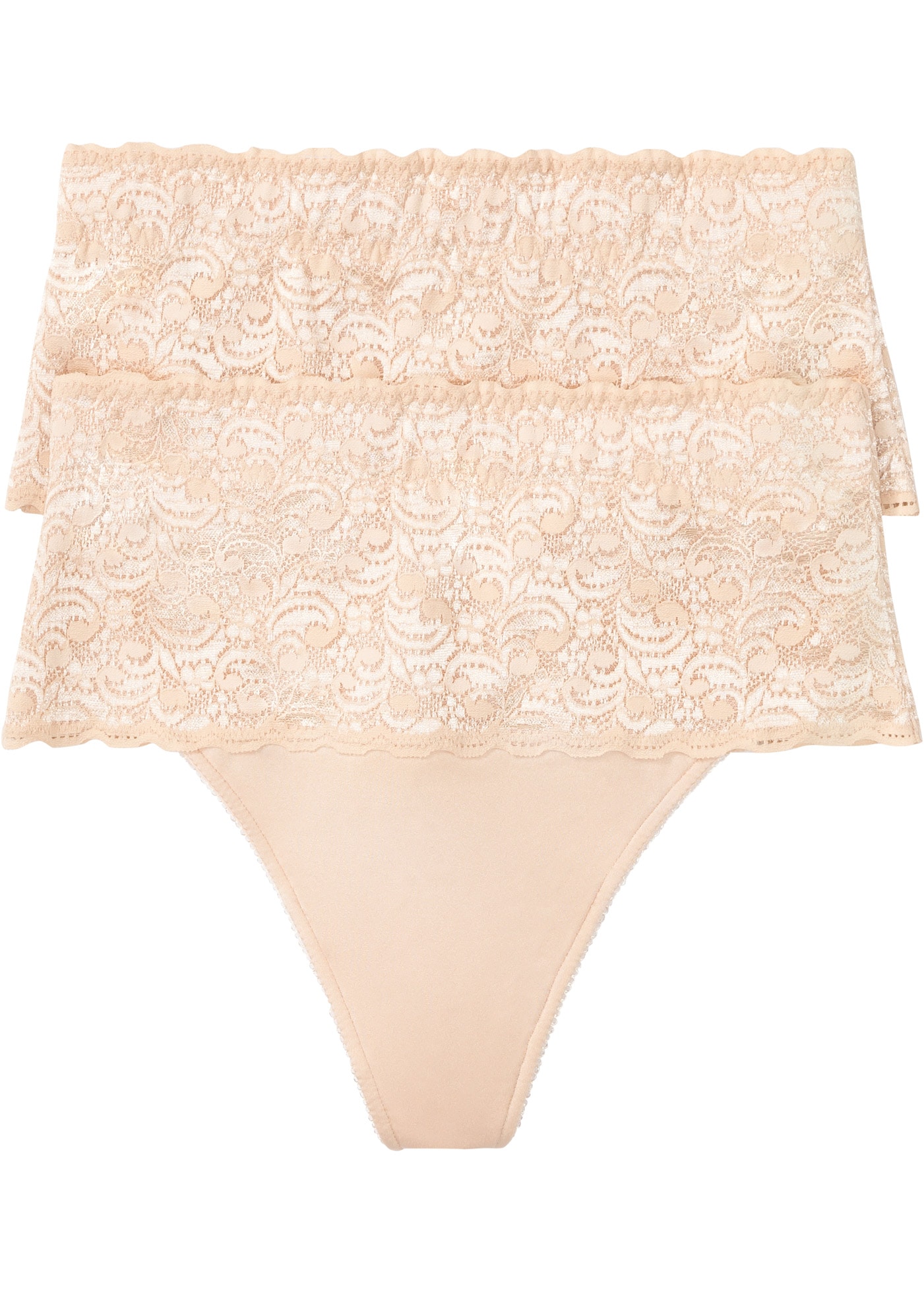 bonprix String Packung, 2 Stk.