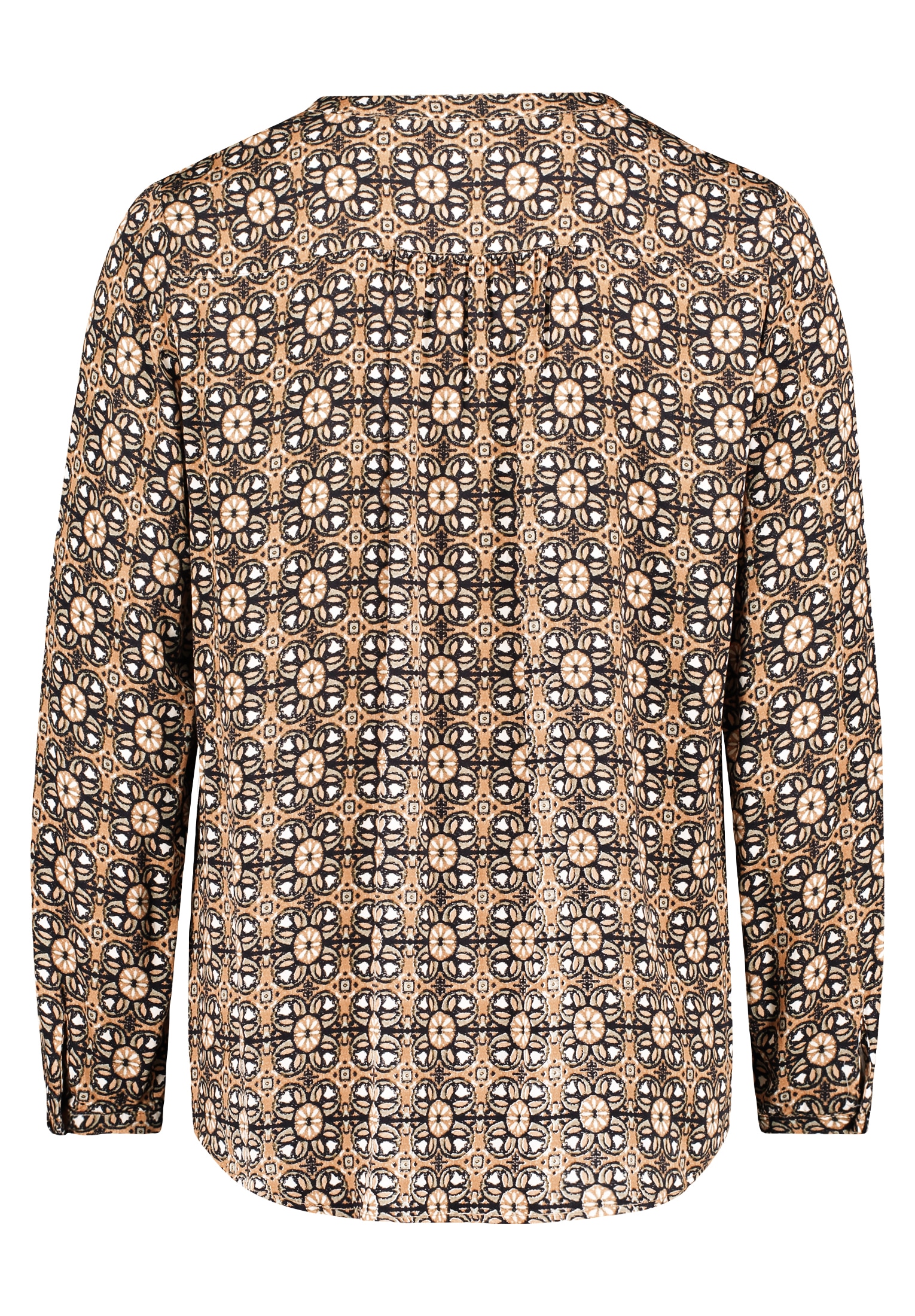 Cartoon Klassische Bluse »Casual-Bluse mit Muster«