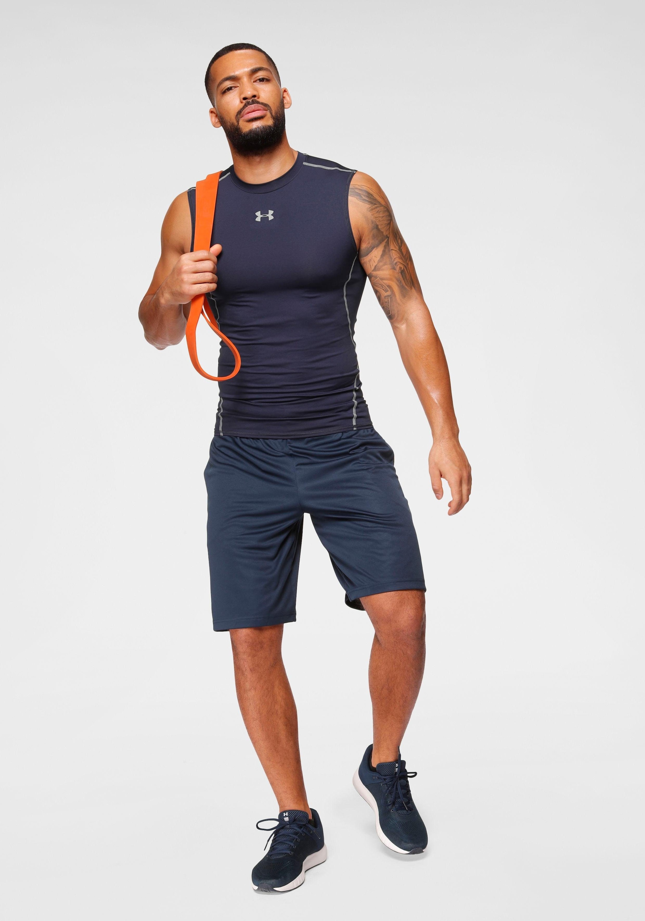 Under Armour® Shorts »UA Tech™ Shorts mit Grafik«  für Outdoor- und Sportmode, leichtes Material, sportlicher Stil