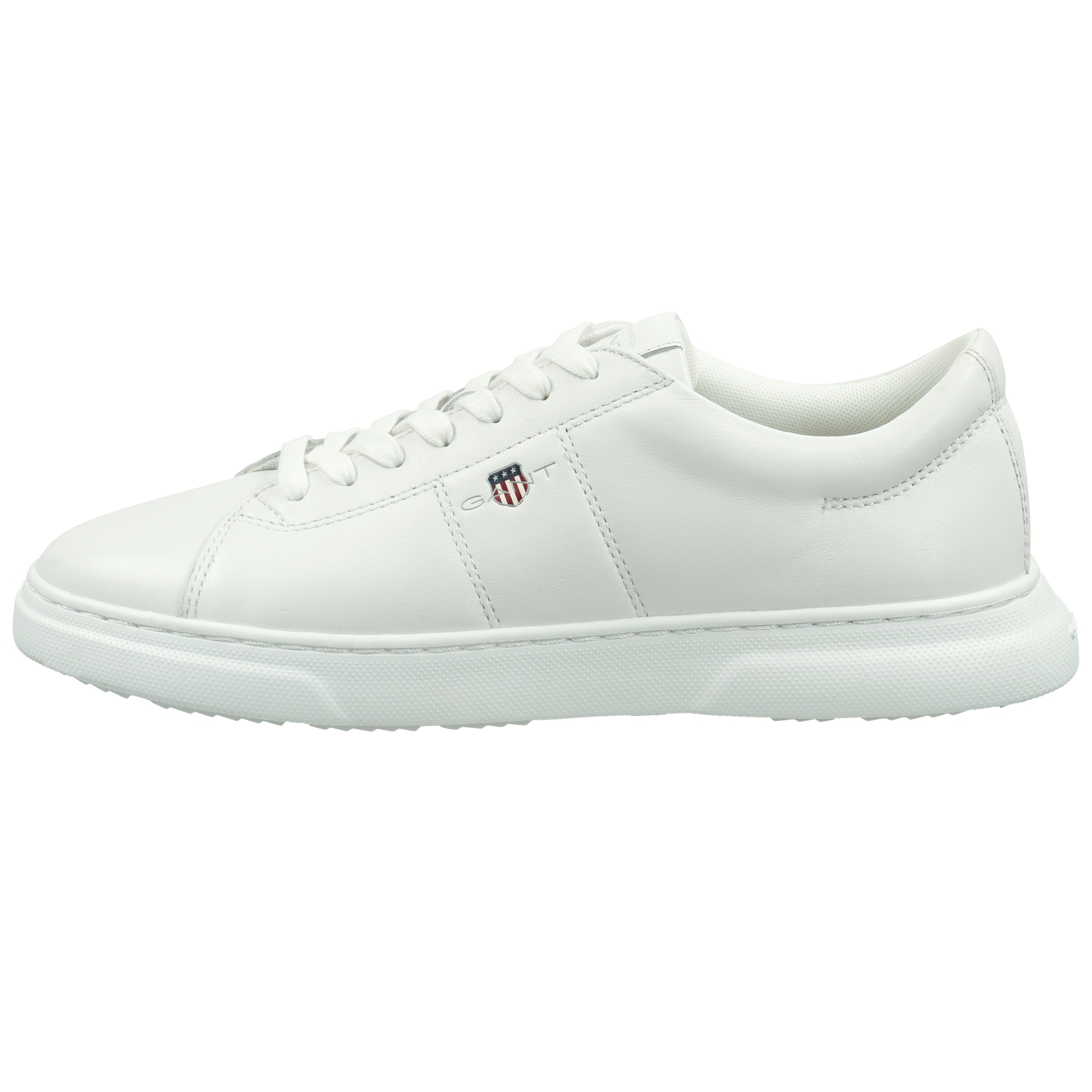 Gant Sneaker »Joree«, Edelsneaker, Schnürschuh mit weicher Lederinnensohle