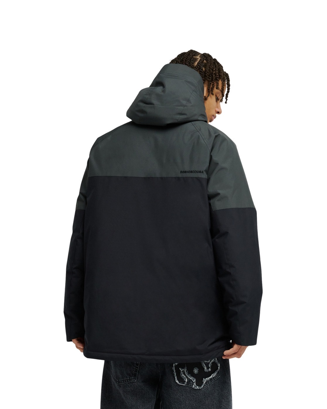 DC Shoes Outdoorjacke »Blizzard 10K«