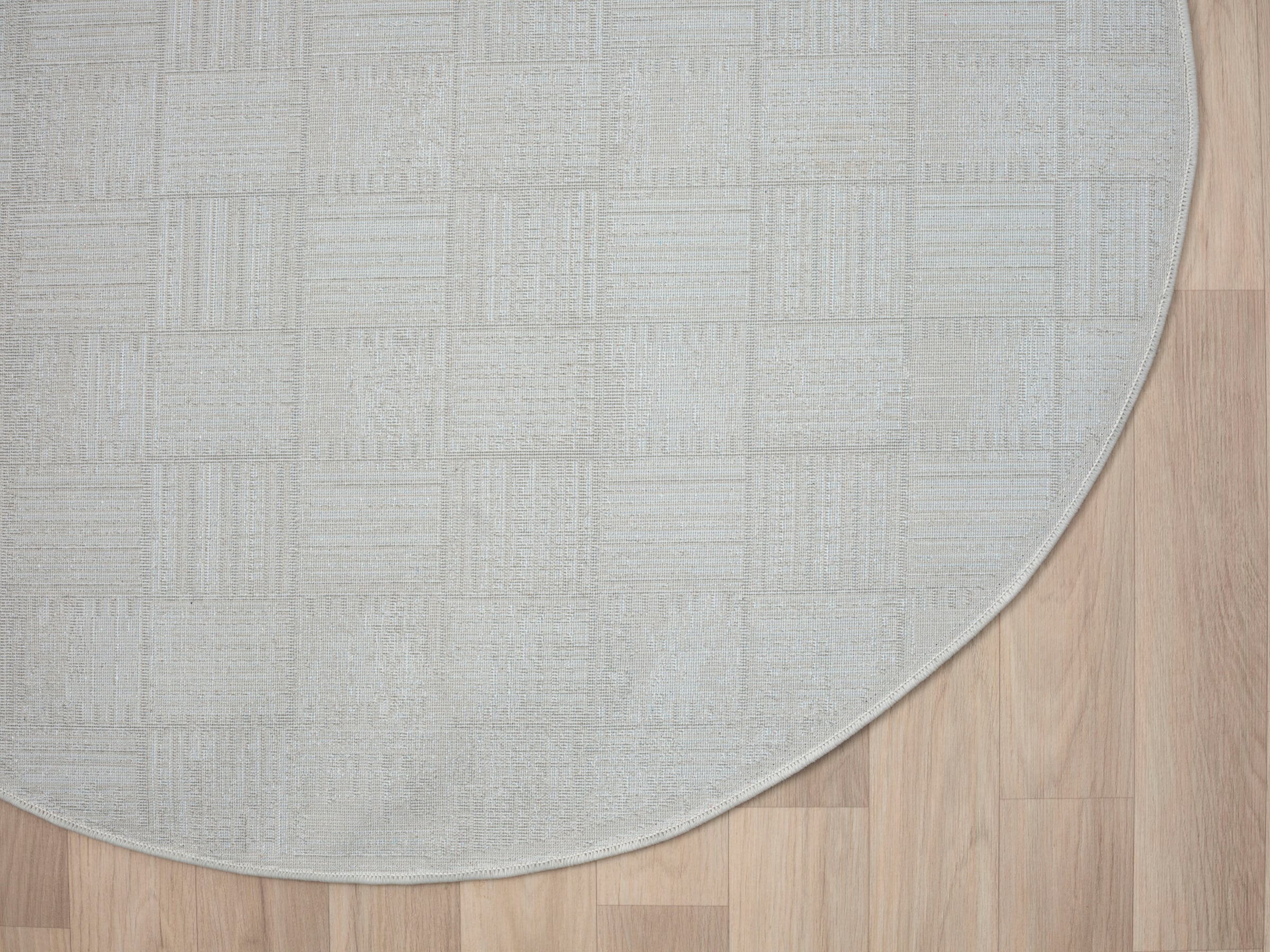 Myflair Möbel & Accessoires Teppich »My House Lagerräumung«, rund, 10 mm Höhe, Kurzflor, Retro-Style, besonders weich durch Microfaser