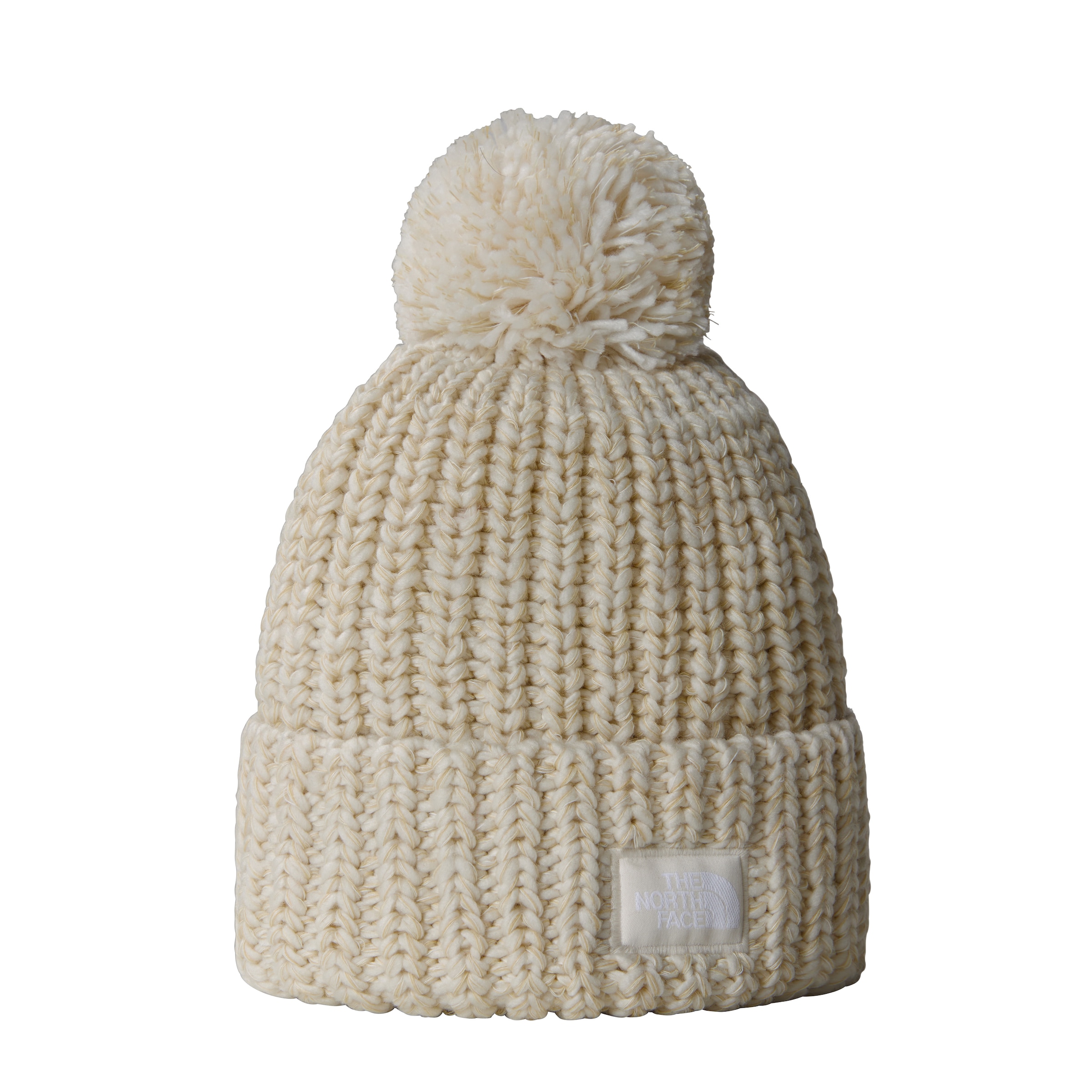 The North Face Strickmütze »COZY CHUNKY CABIN BEANIE« aus Microfaser und Polyester, für Erwachsene, sportlicher Stil