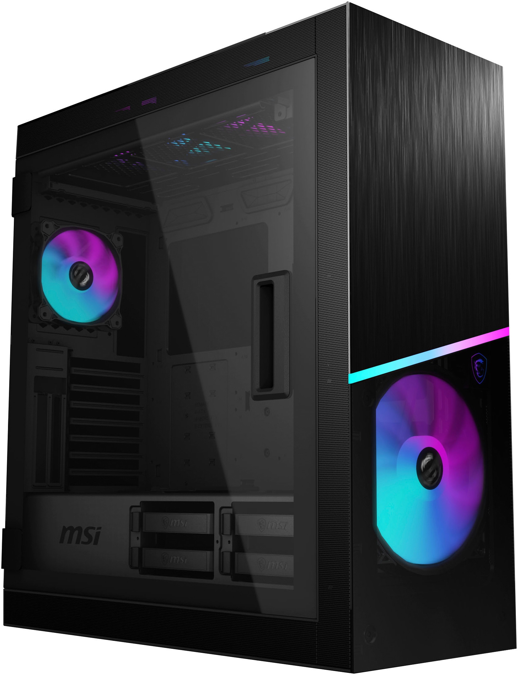MSI PC-Gehäuse »MPG SEKIRA 500X«