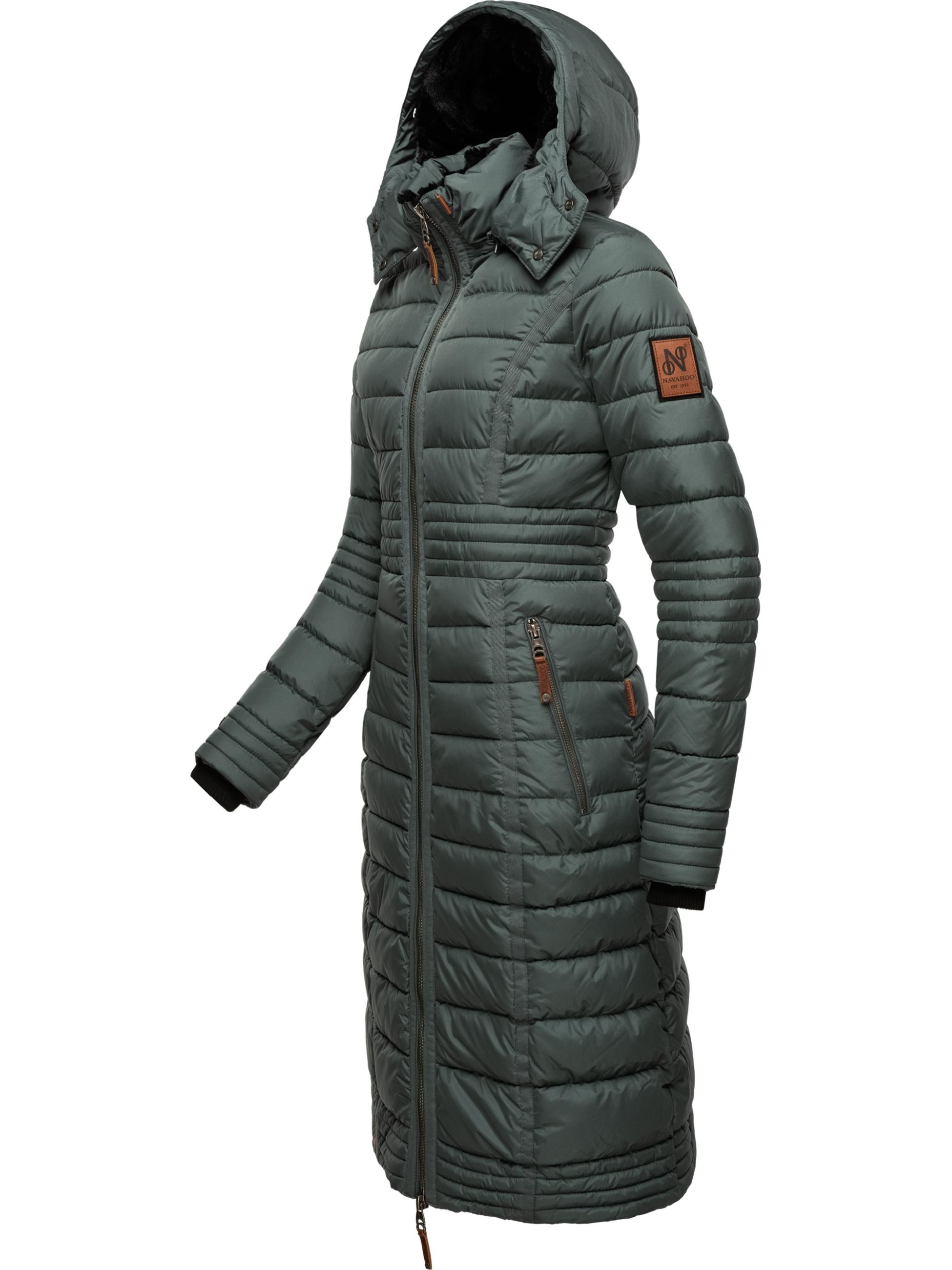 Navahoo Wintermantel »Wintermantel Umay«