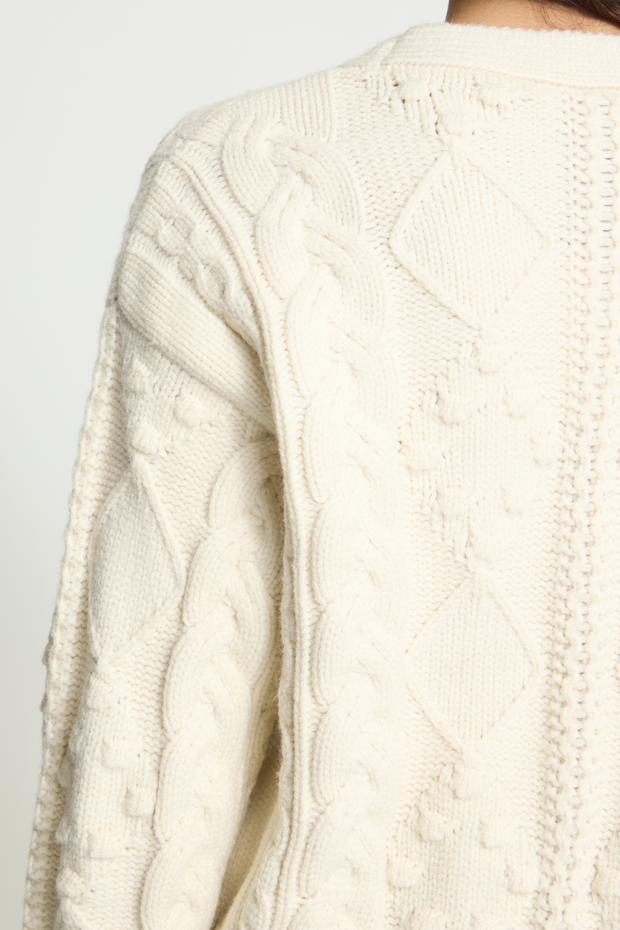 Ichi Strickjacke »ICHI Strick-Cardigan langarm IHARPER«