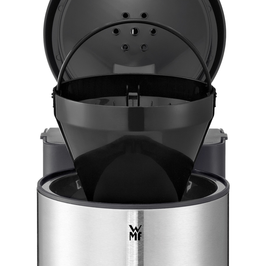 WMF Filterkaffeemaschine »Stelio Aroma«, 1,25 l Kaffeekanne, Papierfilter