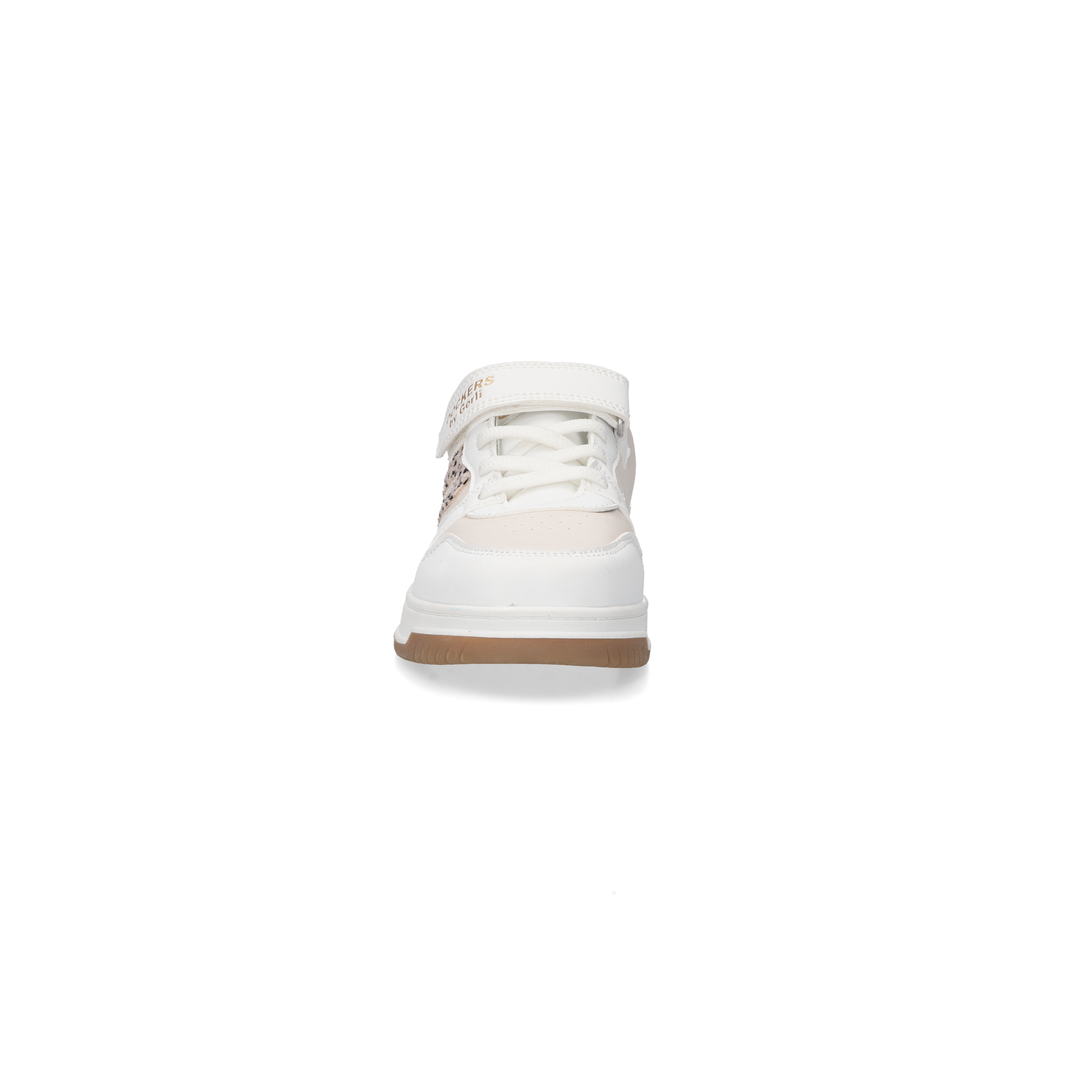 Dockers by Gerli Sneaker  Halbschuh, Freizeitschuh, Klett-Sneaker mit Metallic Details