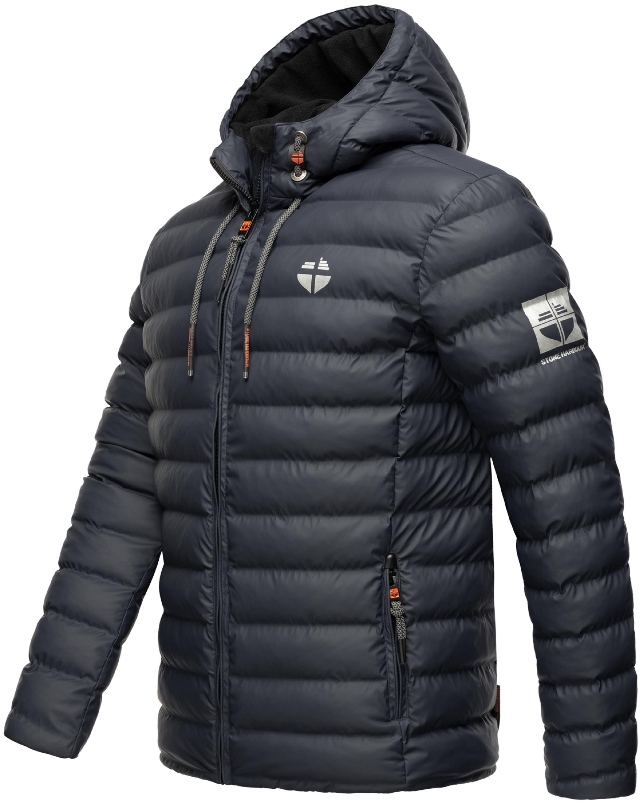Stone Harbour Winterjacke »Regenjacke Zaharoo«