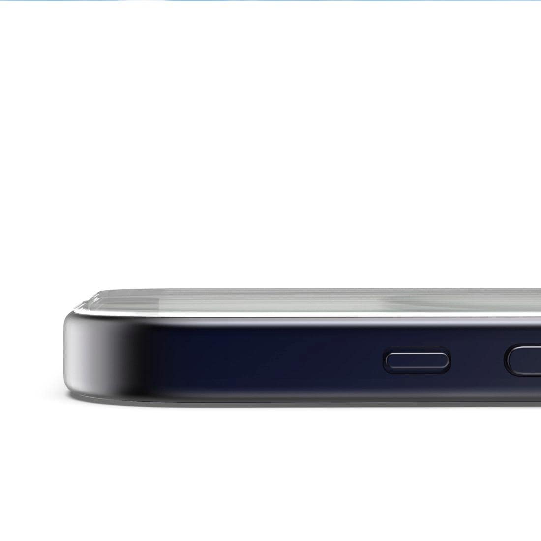 Hama Displayschutzglas »Displayschutz, Schutzglas für Apple iPhone 16 Pro Max, Montagehilfe«, für iPhone 16 Pro Max, stoßfest, kratzfest, ultradünn