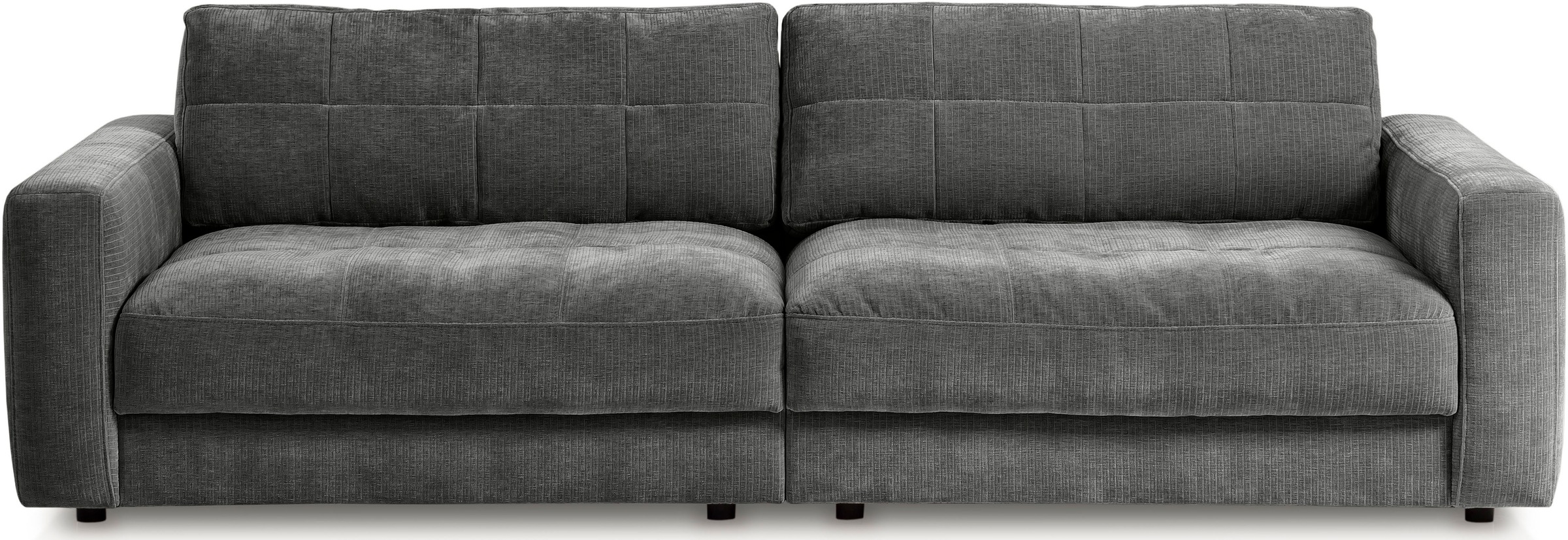 BETYPE Big-Sofa »Be Comfy«, legerer Sitzkomfort, wahlweise mit manueller Sitztiefenverstellung