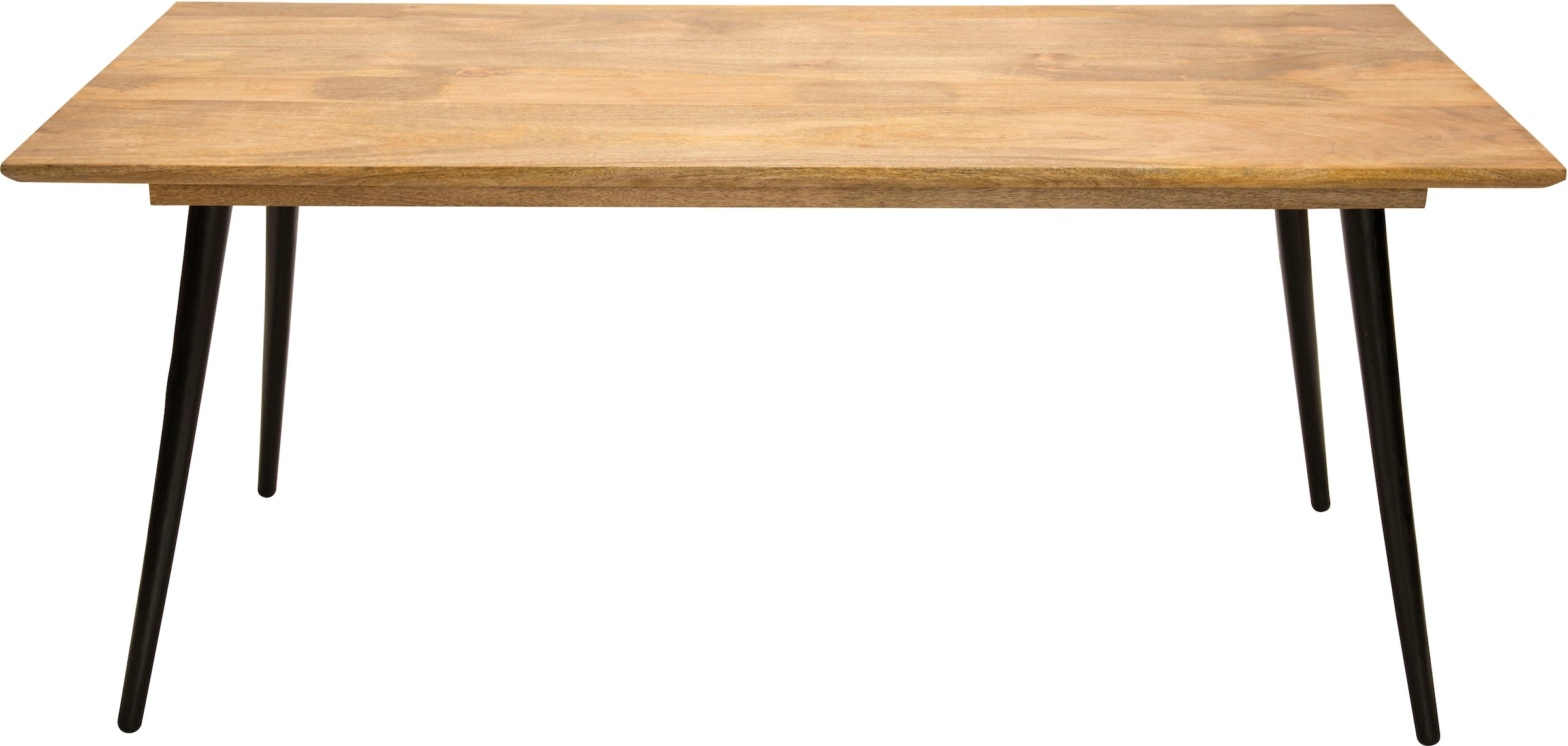 TOM TAILOR HOME Esstisch »T-SOHO TABLE LARGE«, aus Mangoholz, Breite 180 cm