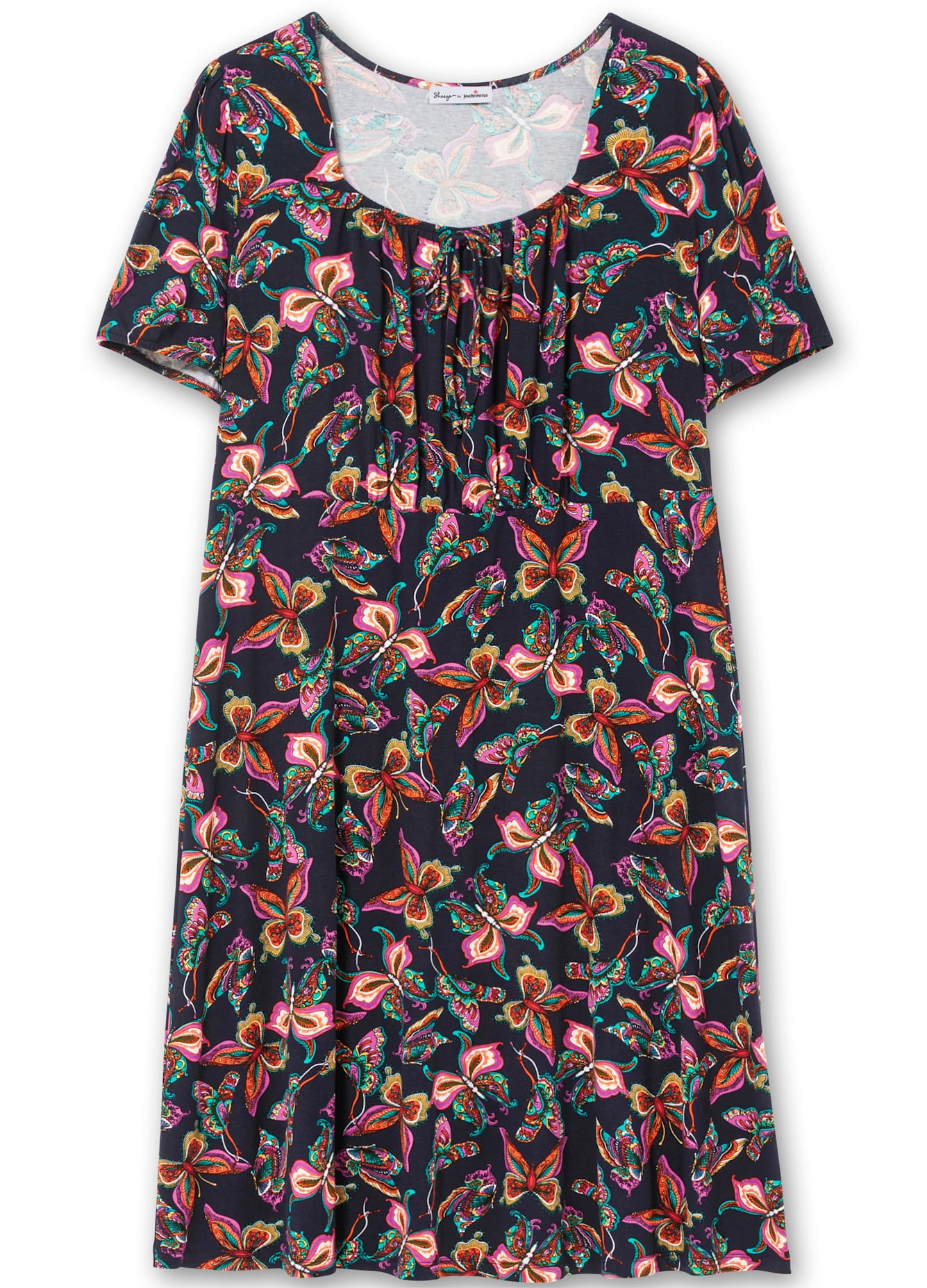 sheego by Joe Browns Jerseykleid »Jerseykleid«