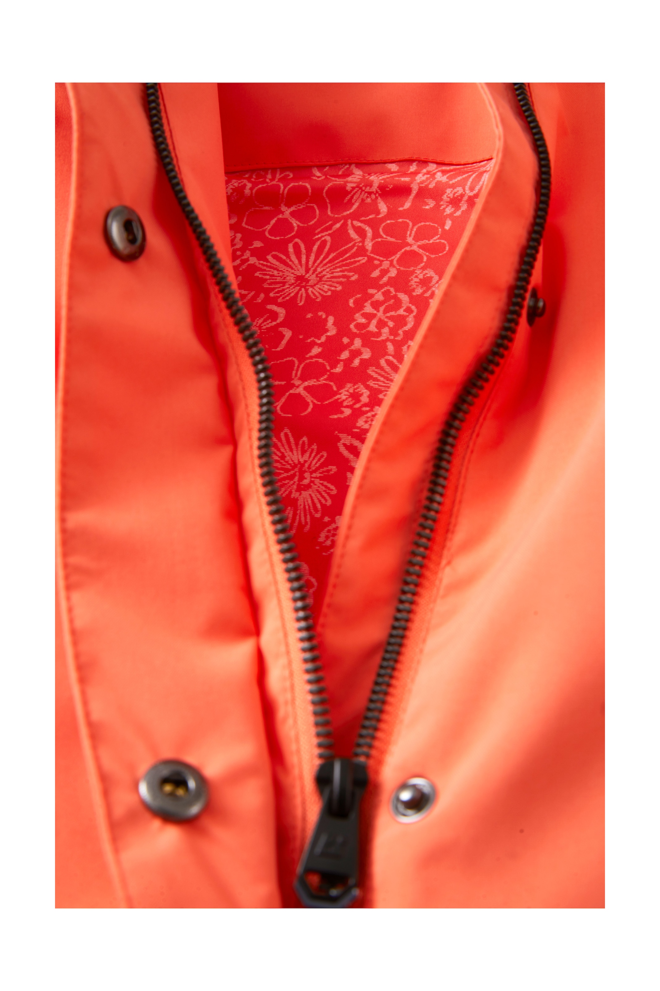 Killtec Outdoorjacke »KOS 42 WMN JCKT« Wasser- u winddicht, atmungsaktiv, Kapuze abzippbar, Ärmel verstellbar