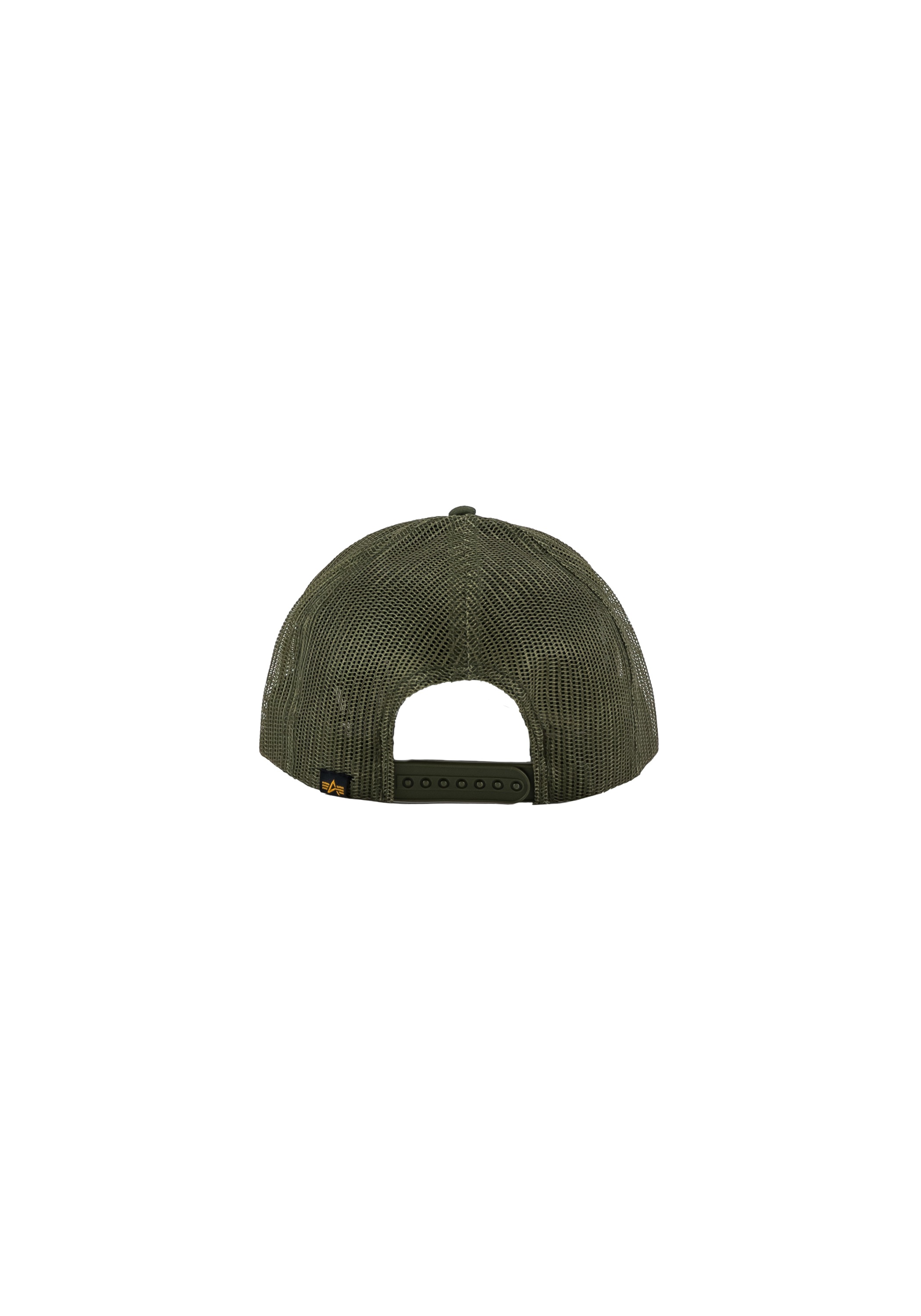 Alpha Industries Trucker Cap »Alpha Label Trucker Cap«