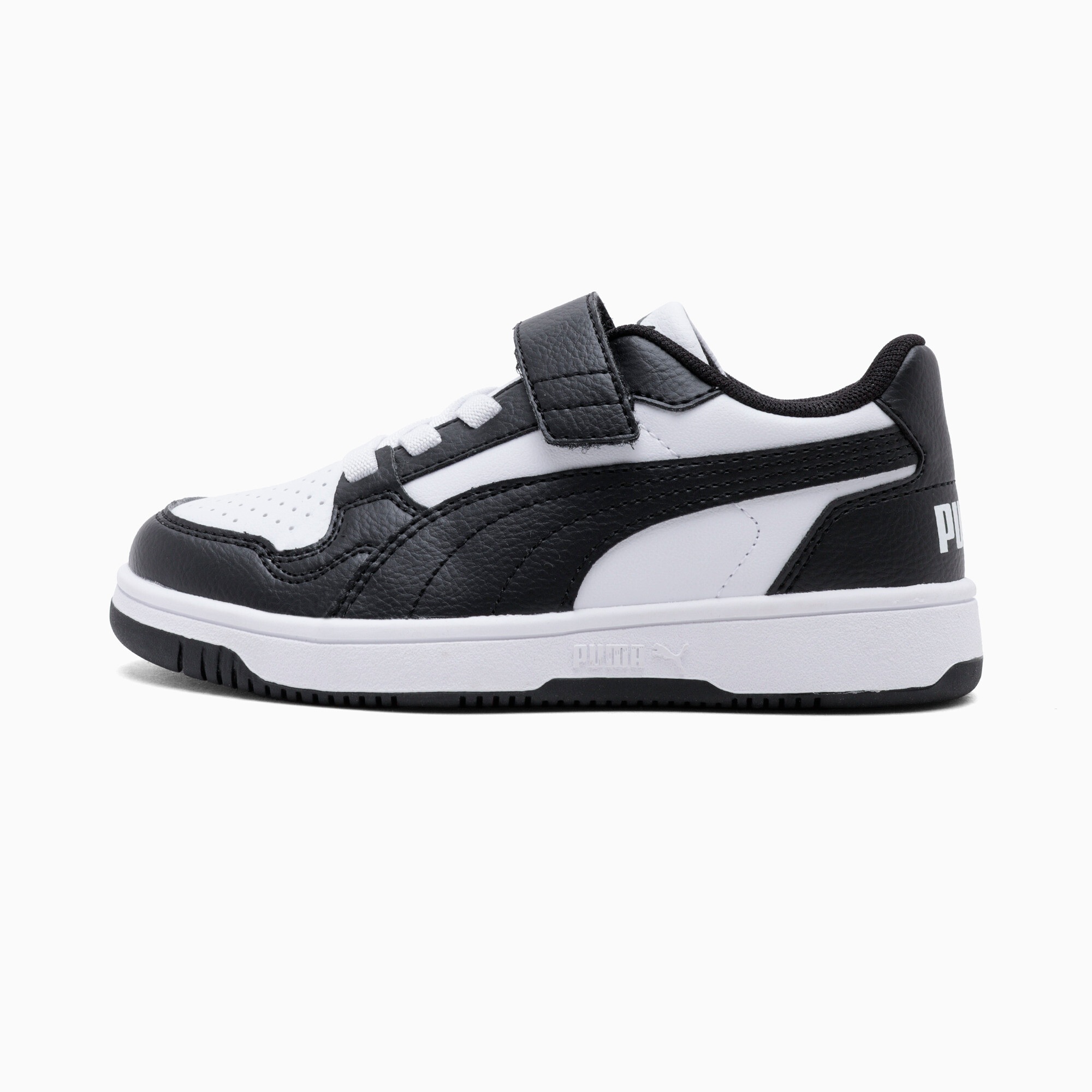 PUMA Sneaker »REB-L AC PS«  mit Klettverschluss, mit Gummidetails