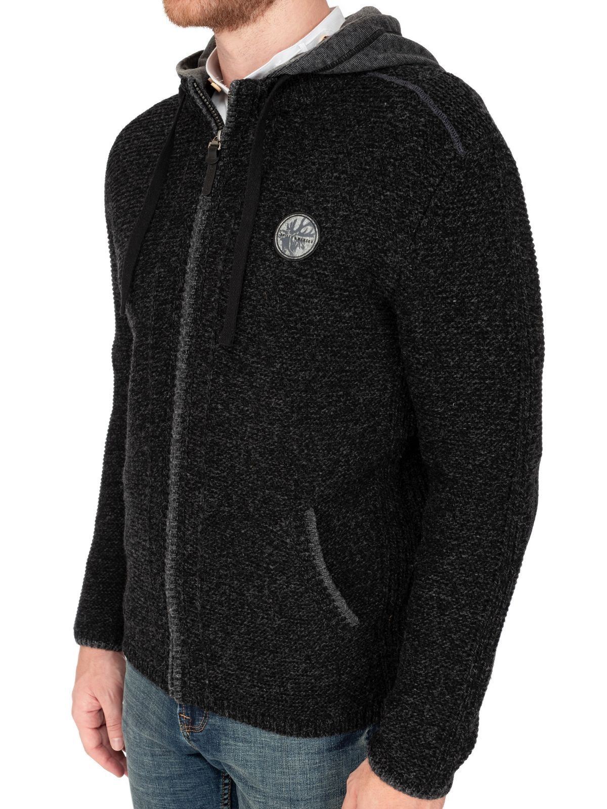 Spieth & Wensky Strickjacke »Strickjacke ECHO«