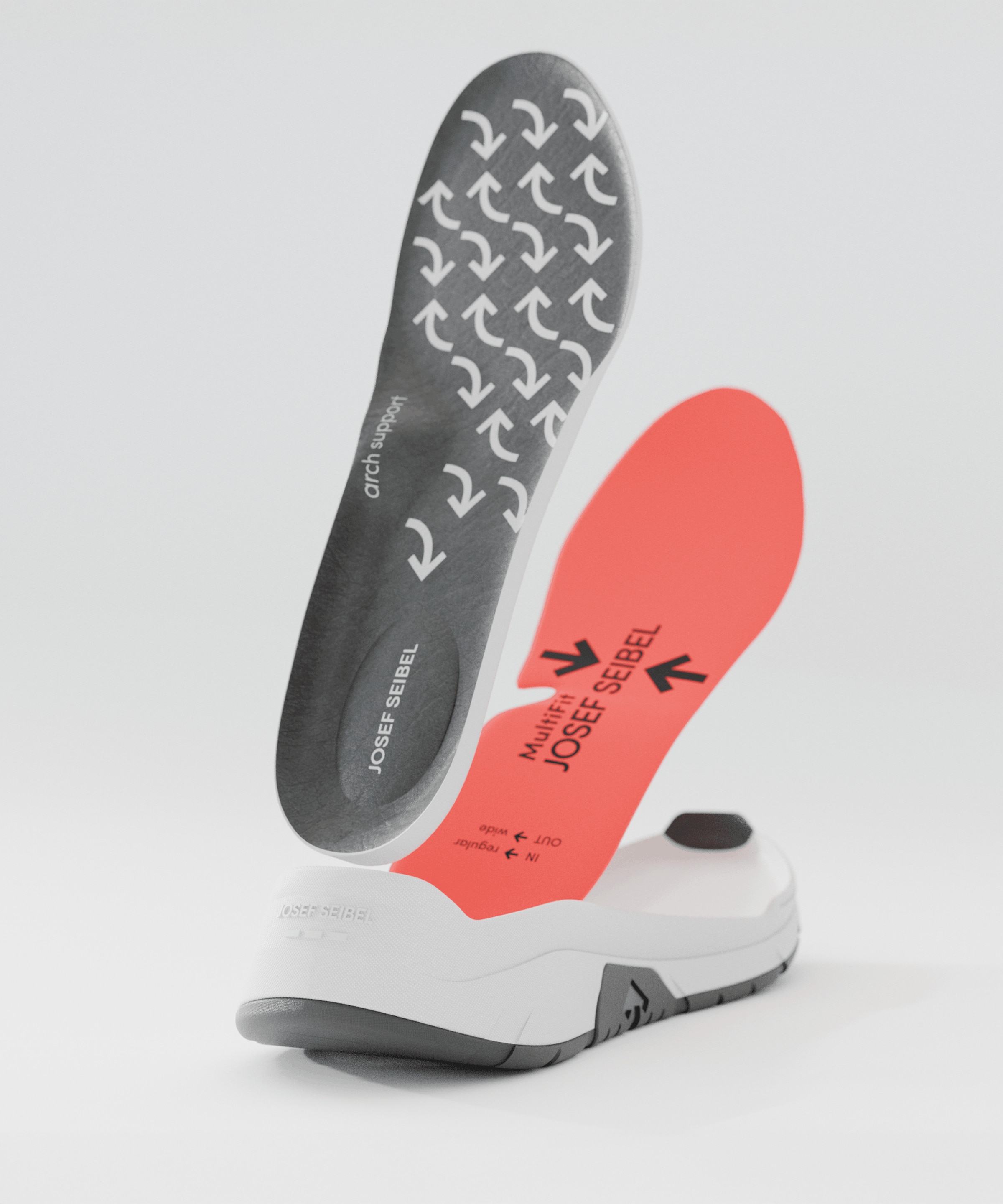 Josef Seibel Sneaker »Elli 11, schwarz«