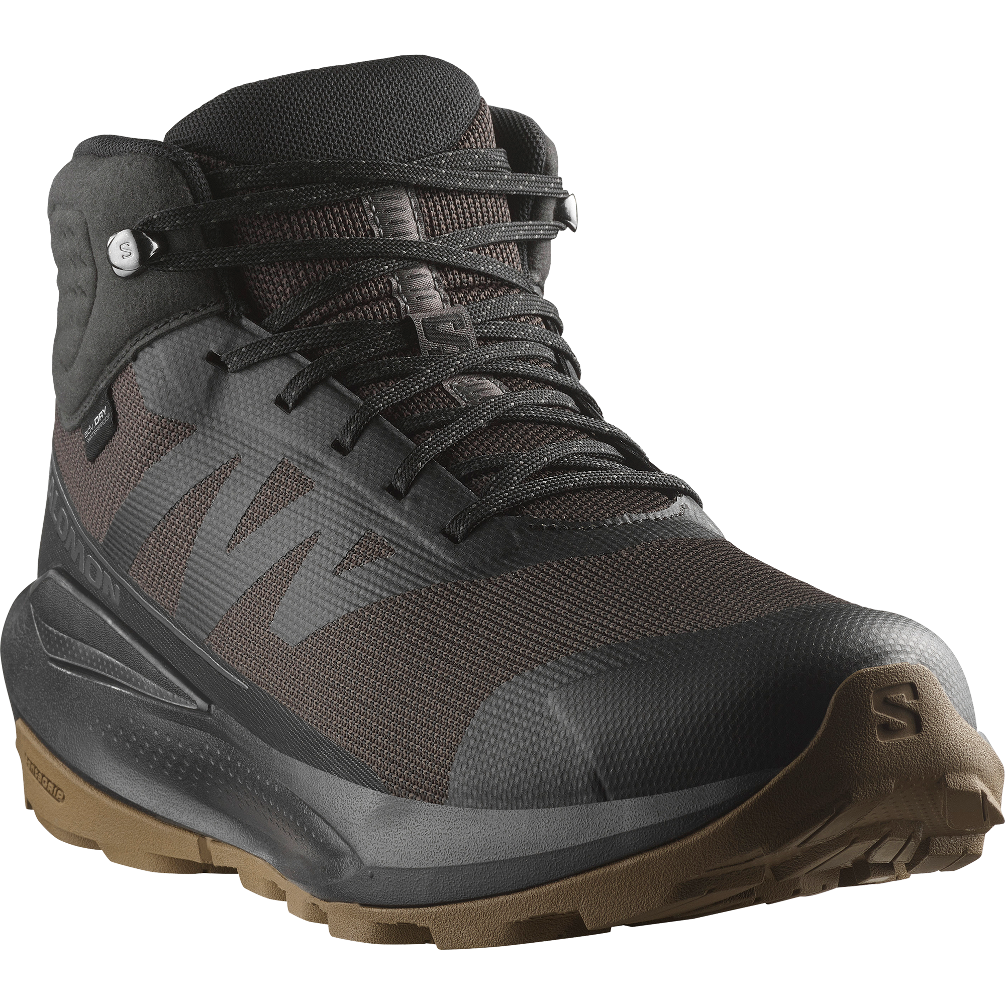 Salomon Wanderschuh »ELIXIR TOUR MID WP«, wasserdicht