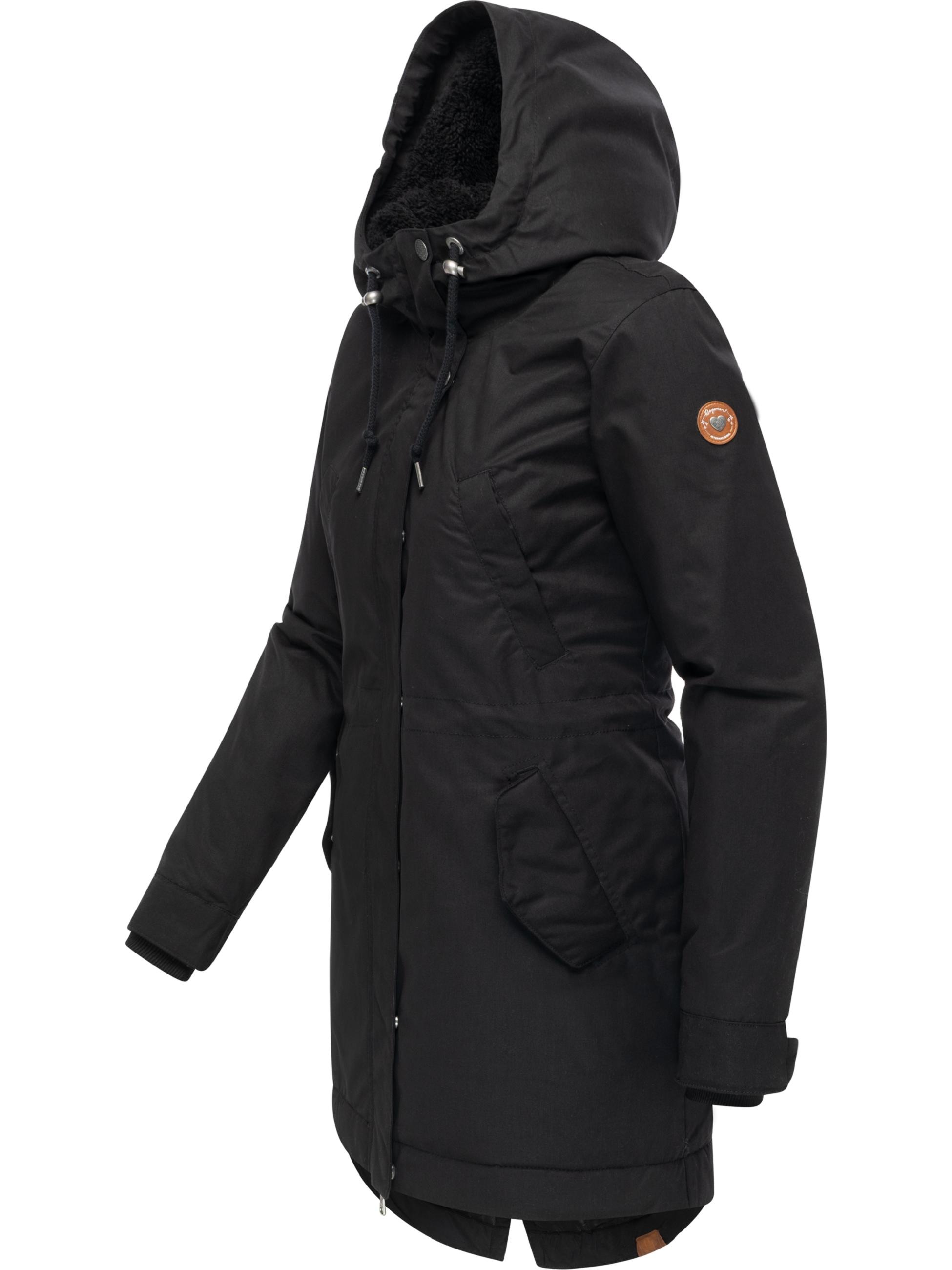 Ragwear Kurzmantel »Kurzmantel Cannas YOUMODO«