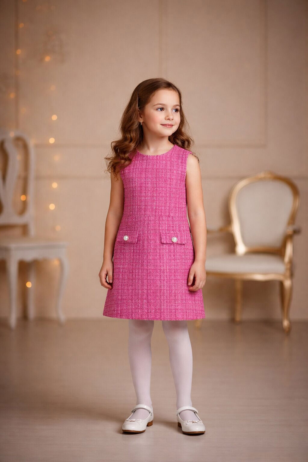 DANAMADE Jerseykleid »DANAMADE Dress DINGA«